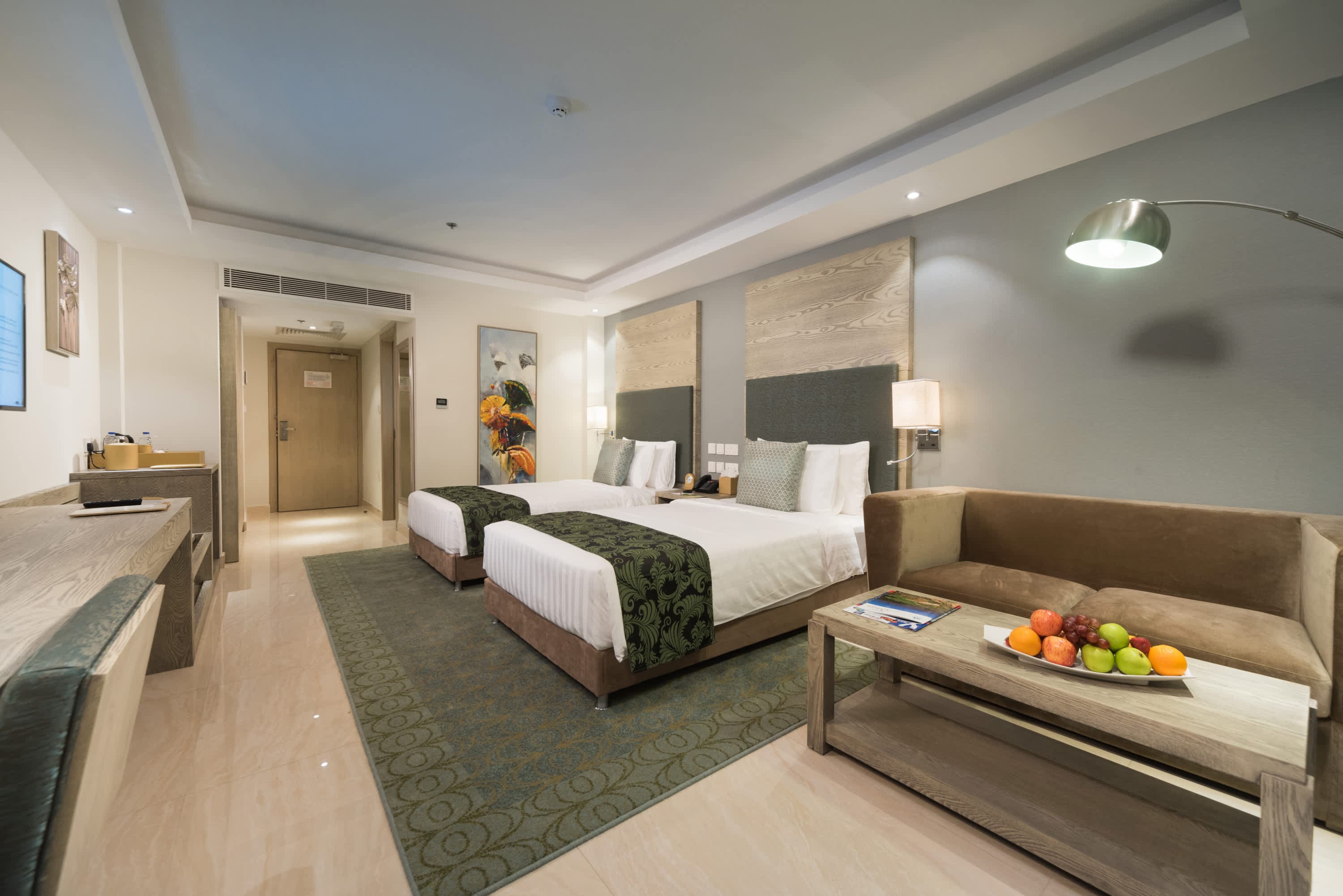Centara Muscat Hotel Oman Ansicht 6