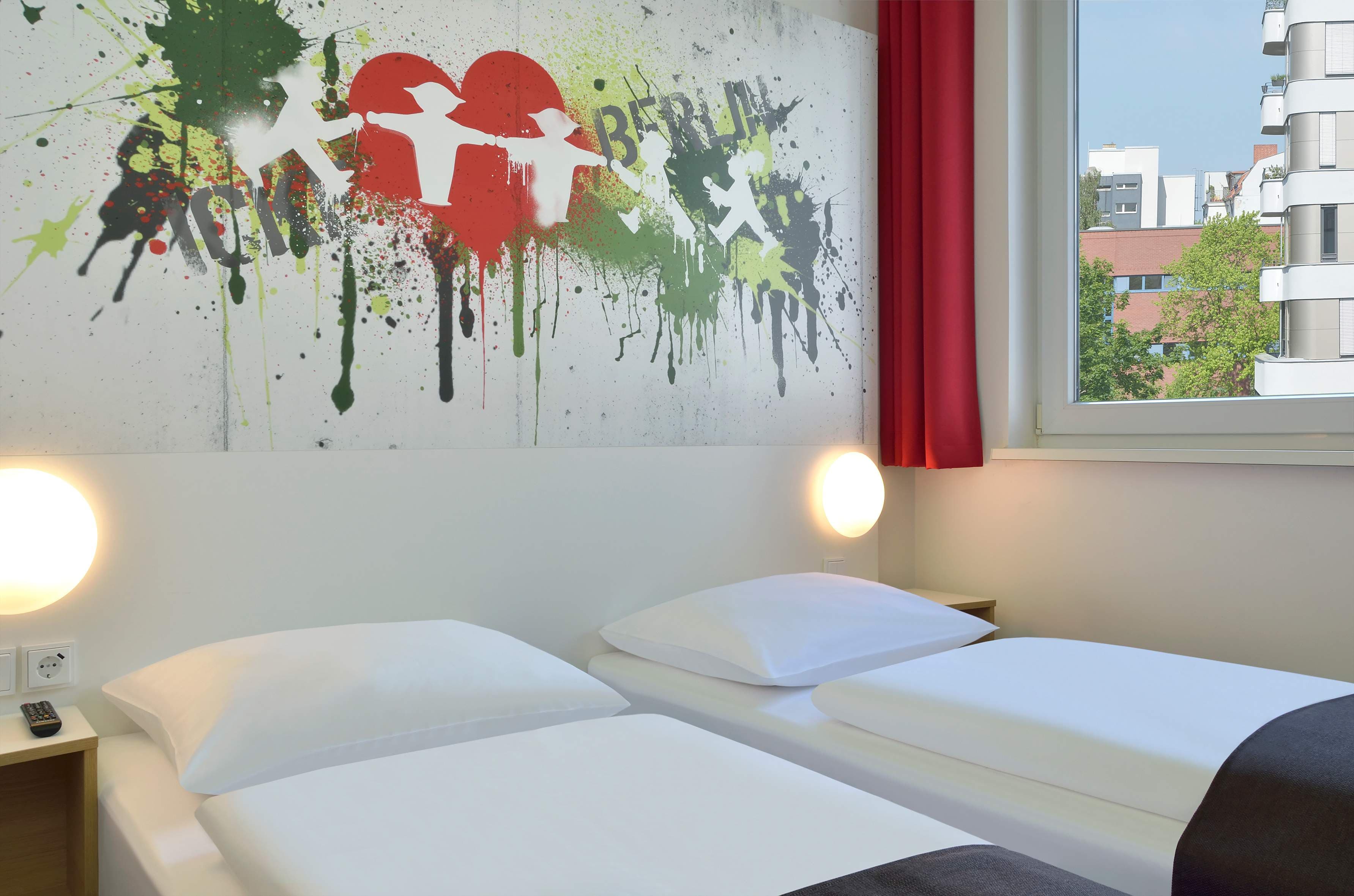 B&B Hotel Berlin-Potsdamer Platz Ansicht 4