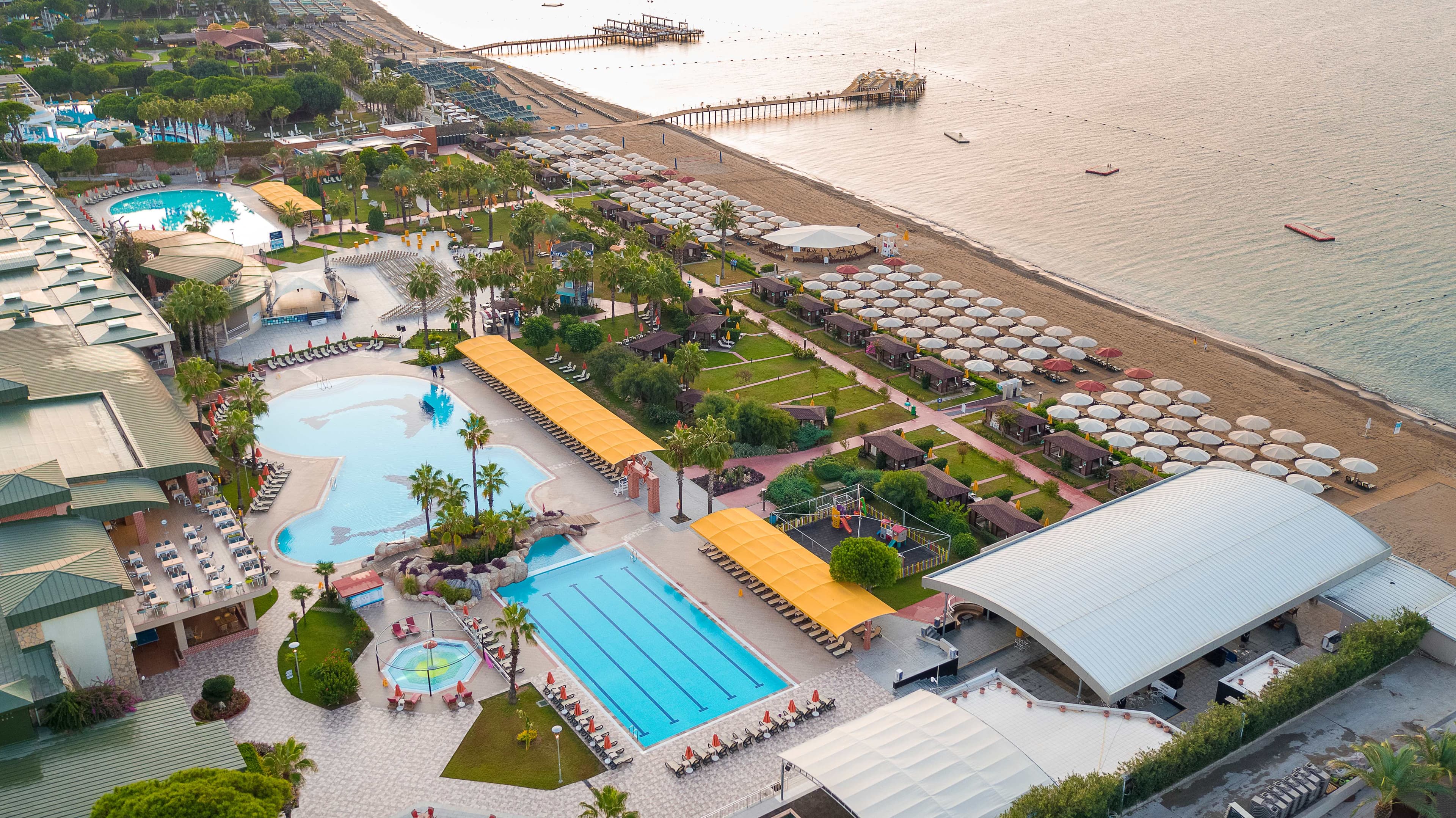Pine Beach Belek Ansicht 2