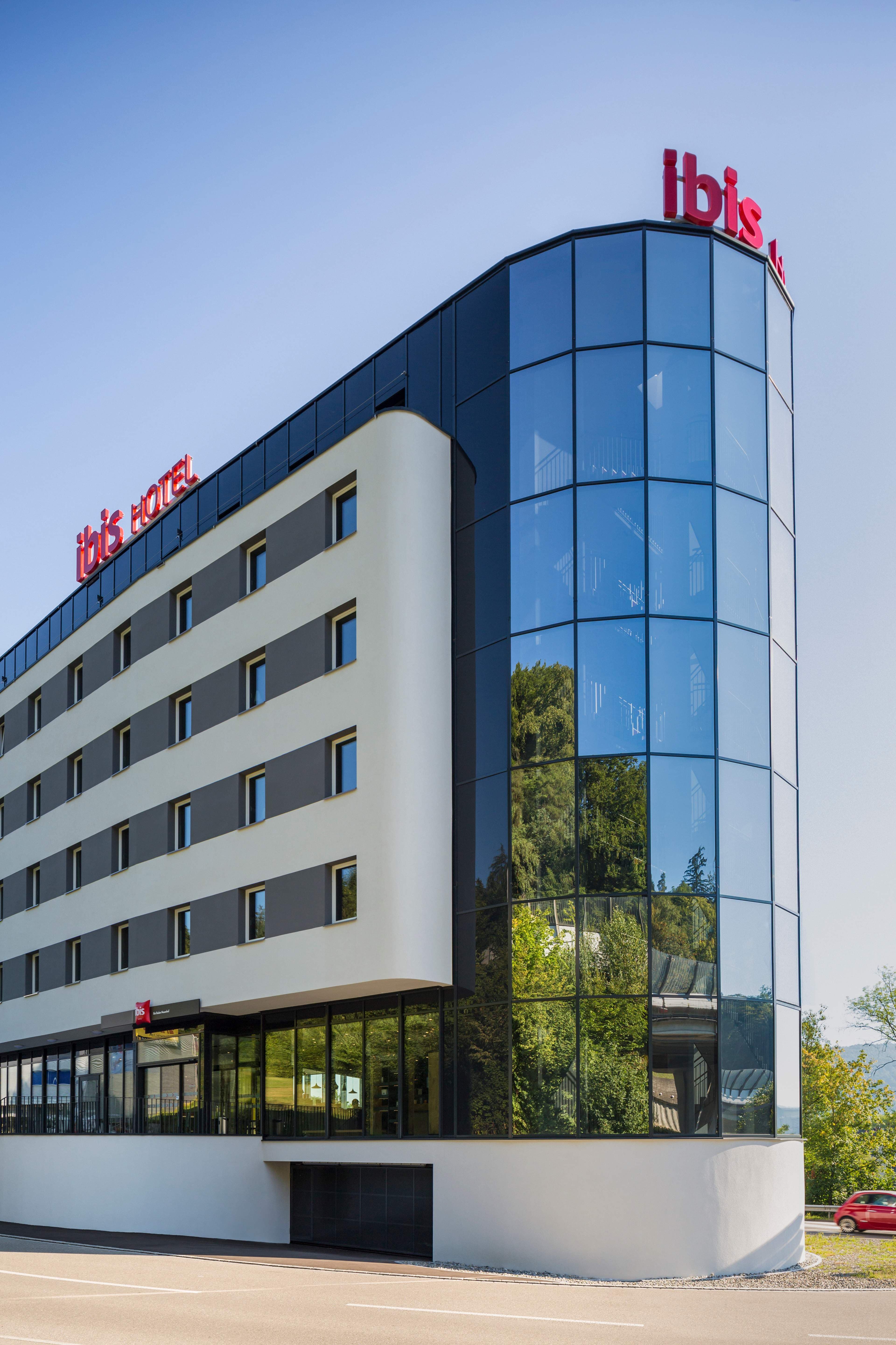 ibis Baden Neuenhof Ansicht 2