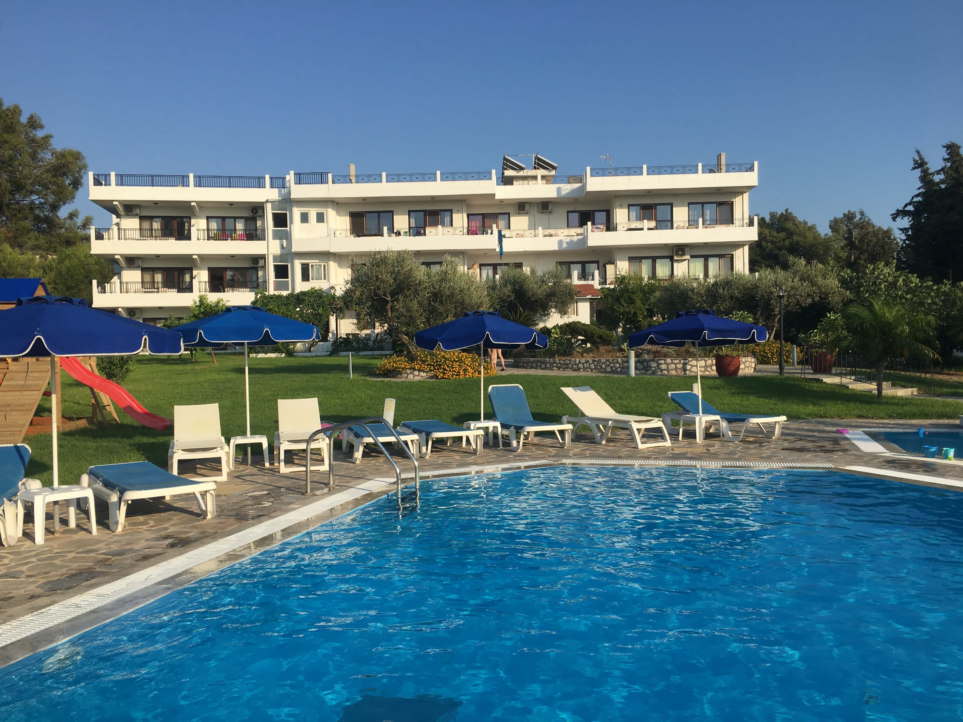 Hotel Helena Christina