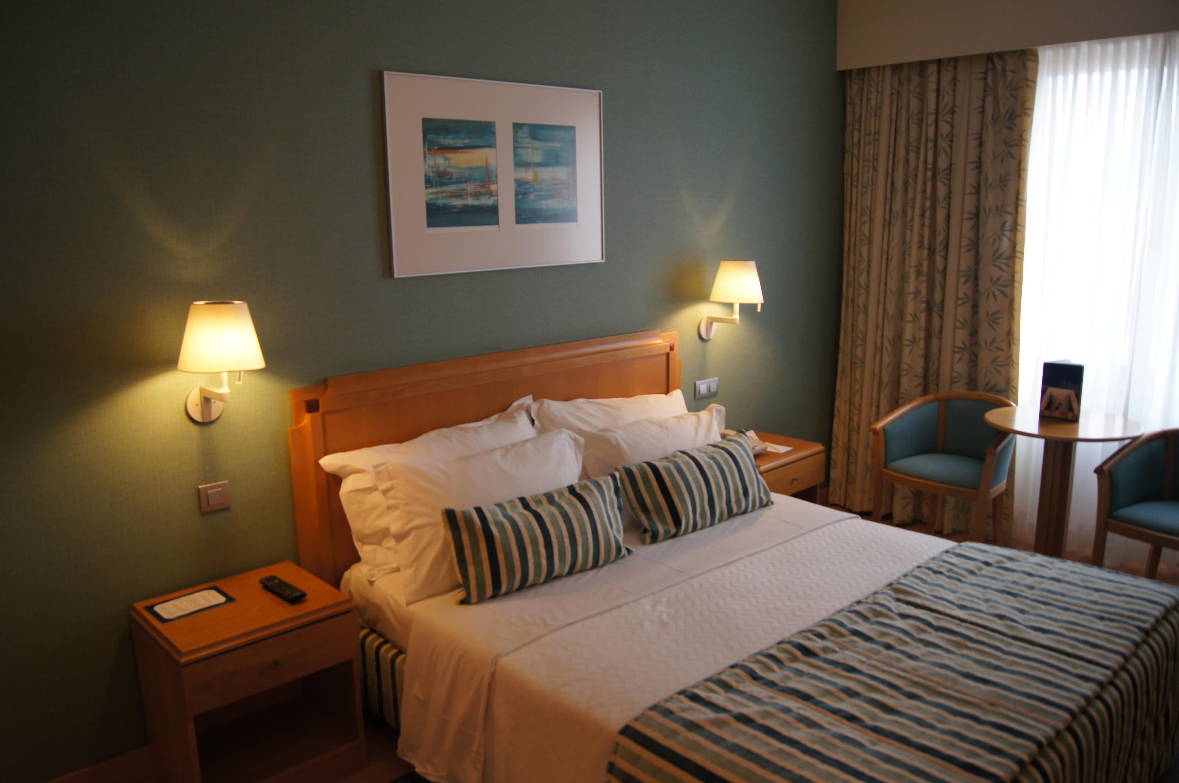 Sana Metropolitan Hotel Ansicht 4