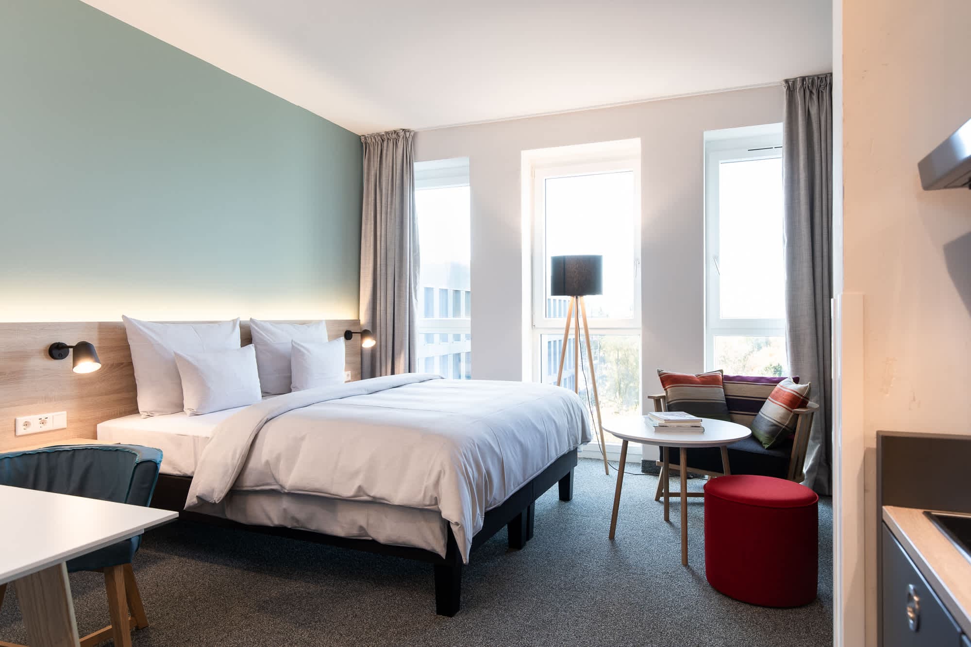 sylc. Apartmenthotel – Serviced Apartments Ansicht 4