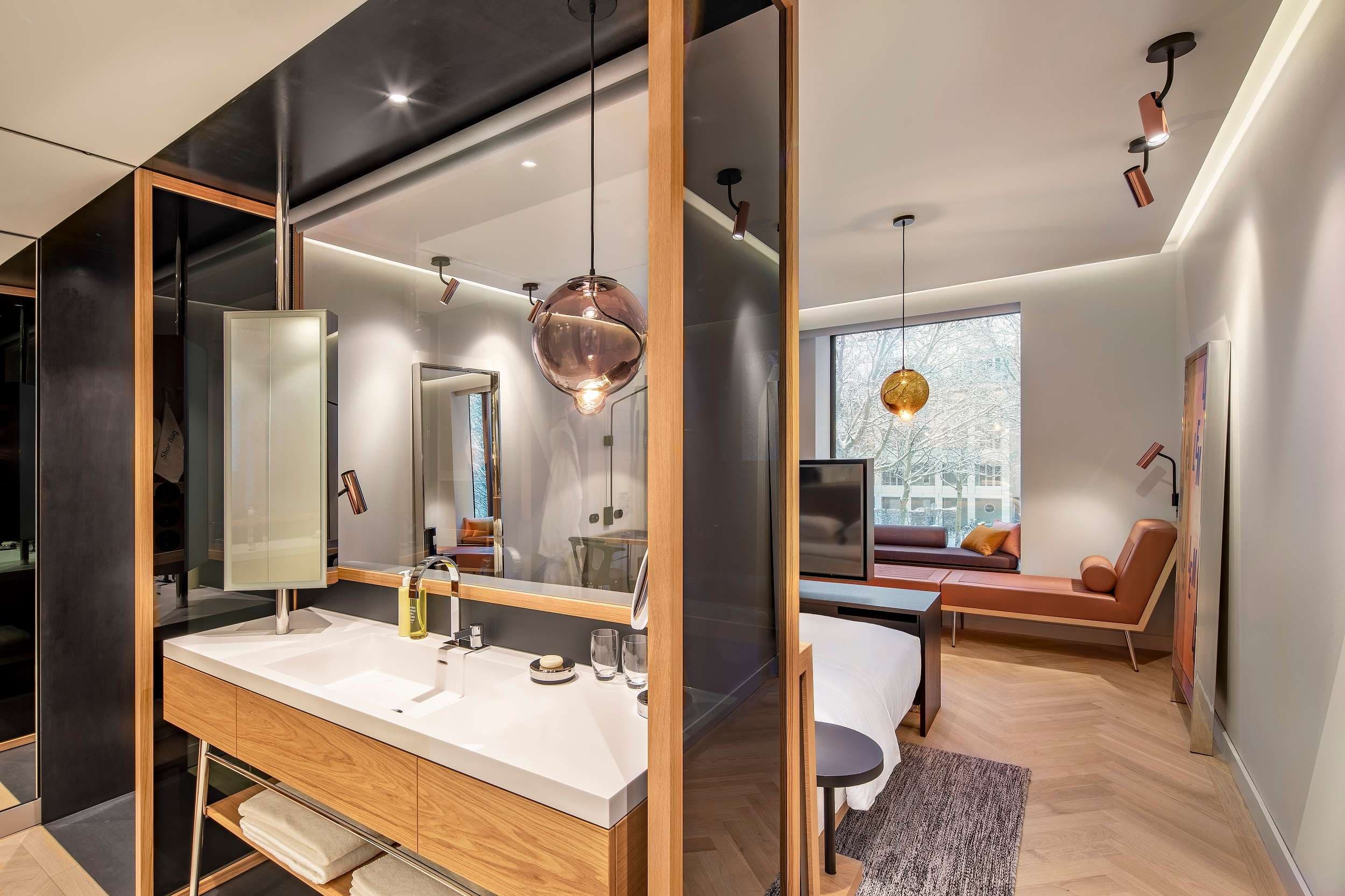 Andaz Munich Schwabinger Tor, By Hyatt Ansicht 6