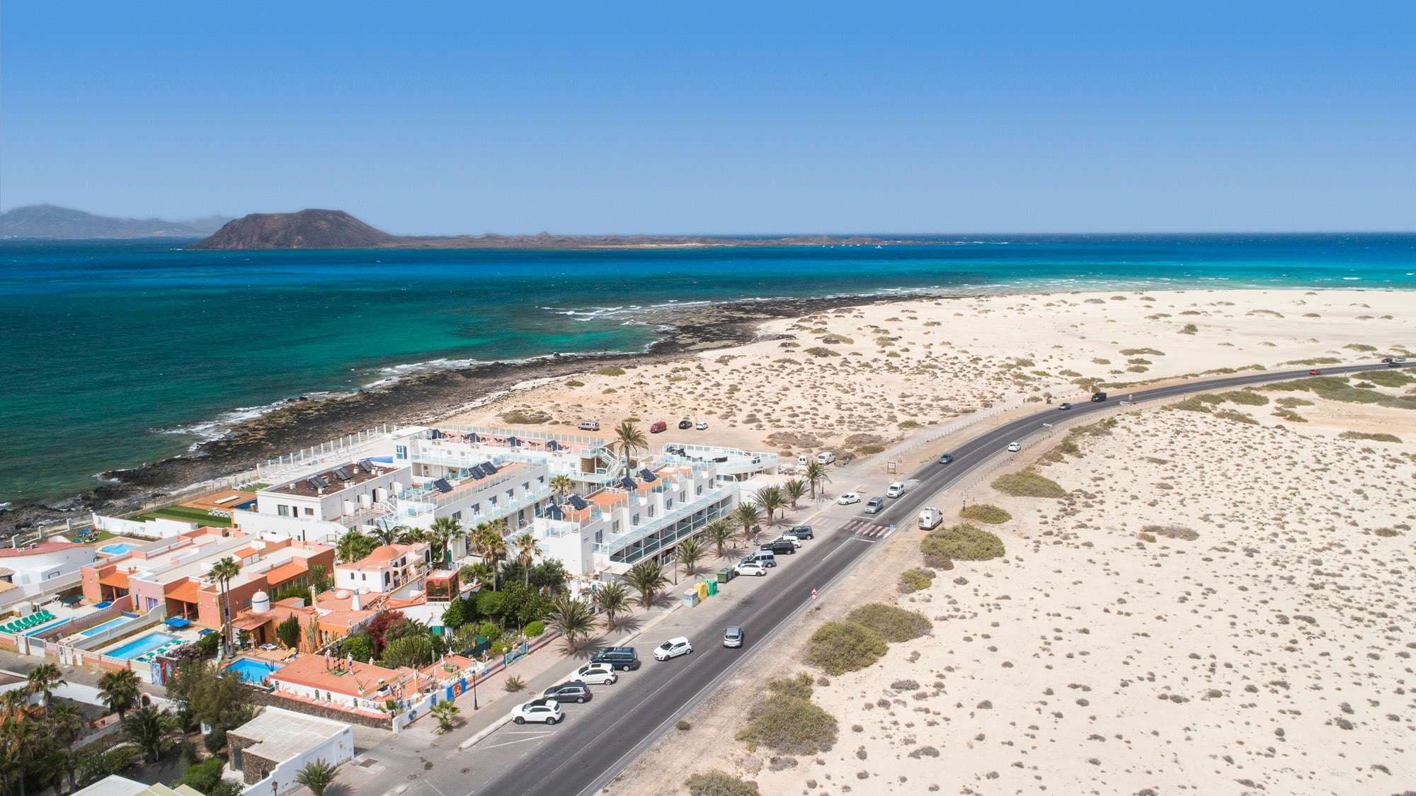 Hotel Boutique TAO Caleta Mar Ansicht 2