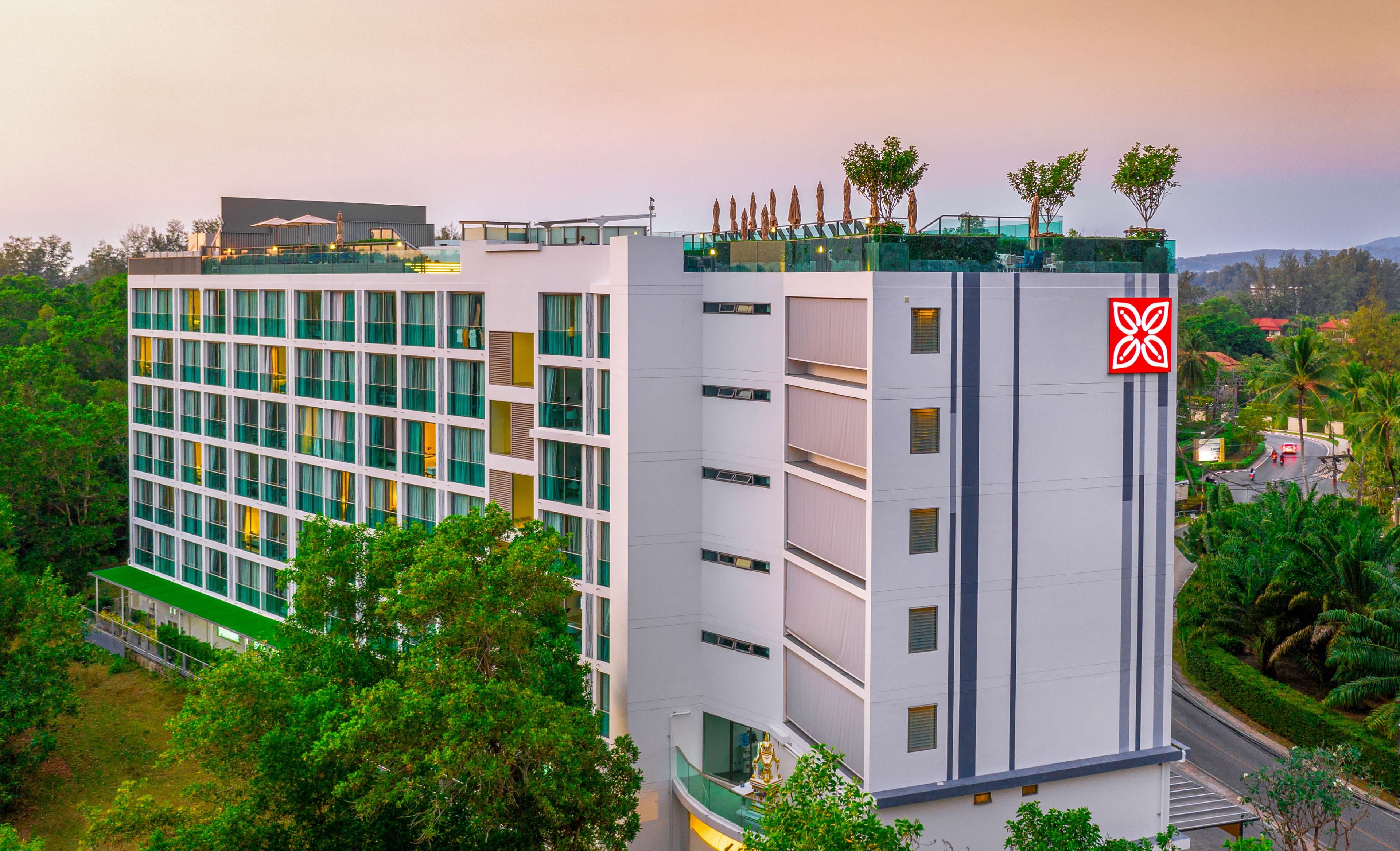 Hilton Garden Inn Phuket Bang Tao Ansicht 2