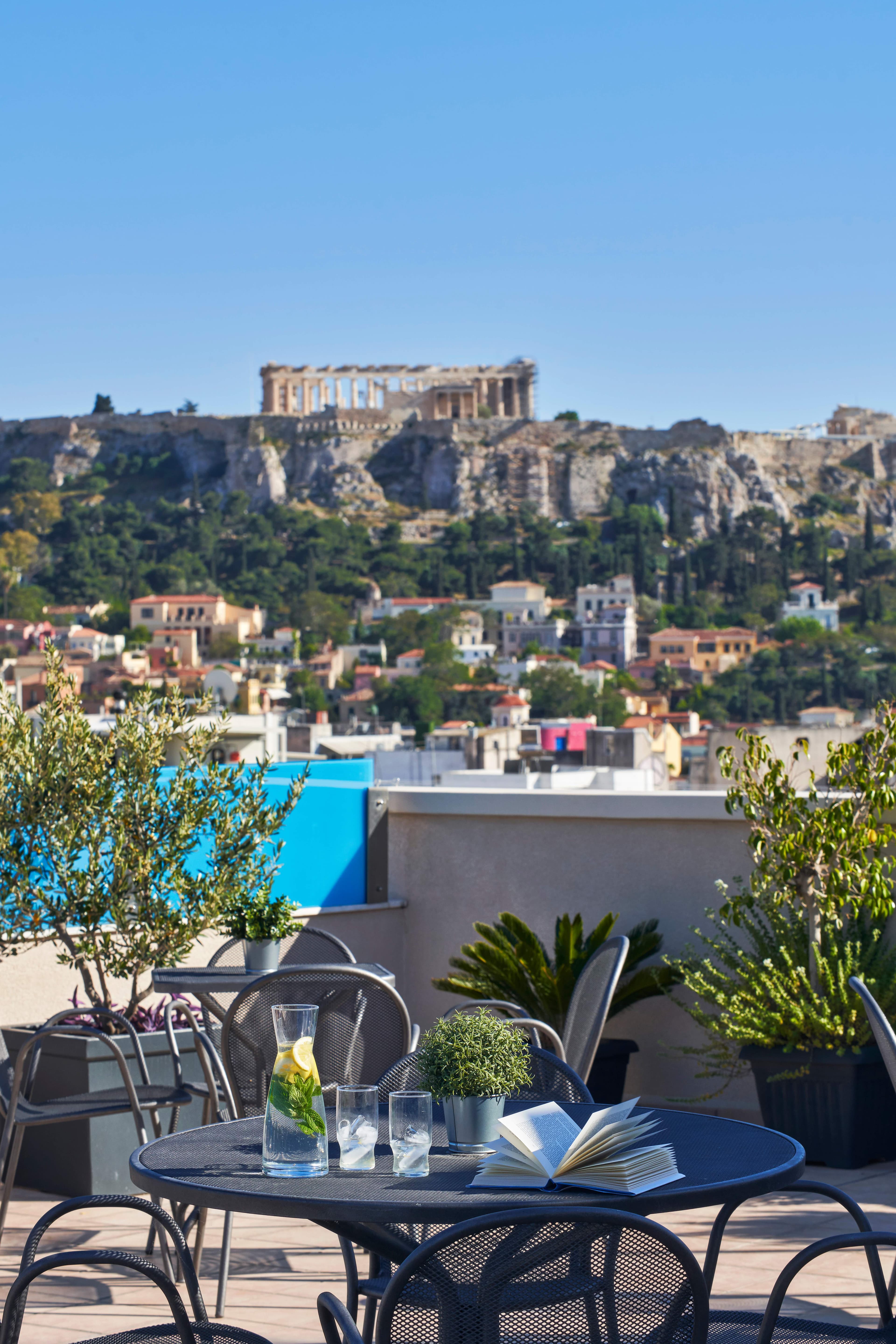 Hotel Arion Ansicht 9