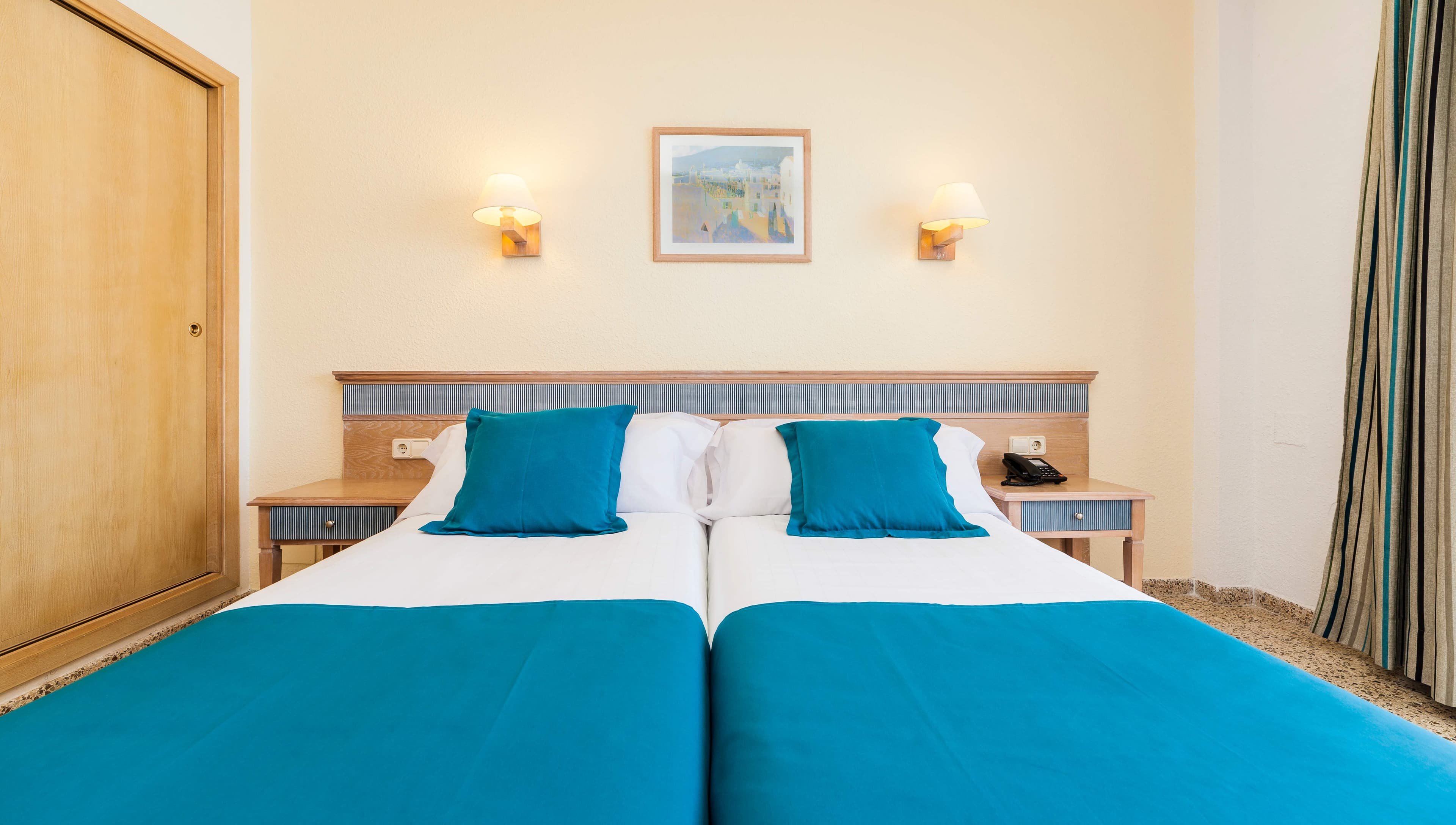 Hotel Globales Simar Ansicht 3