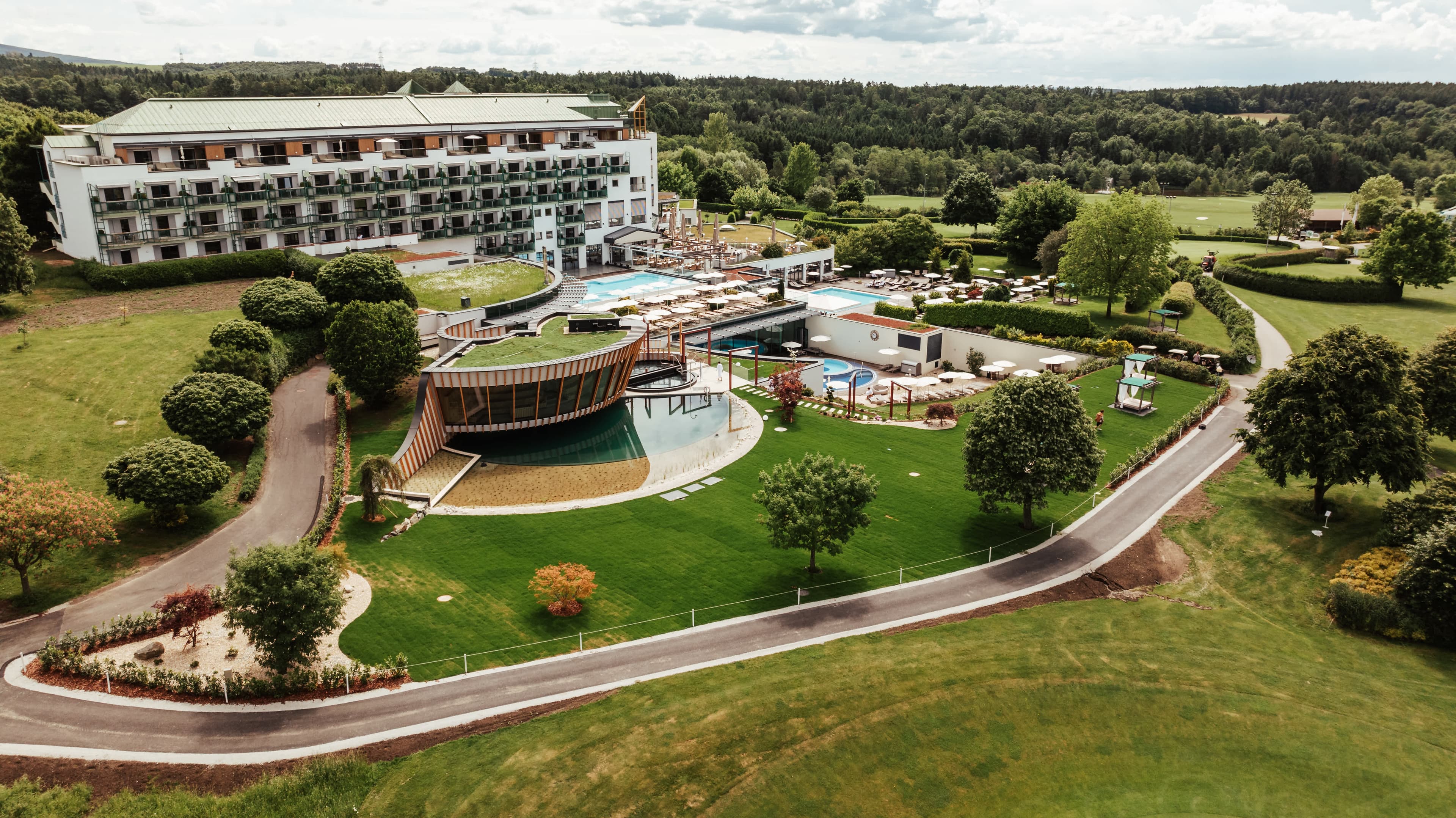 Hotel Reiters Supreme Ansicht 2