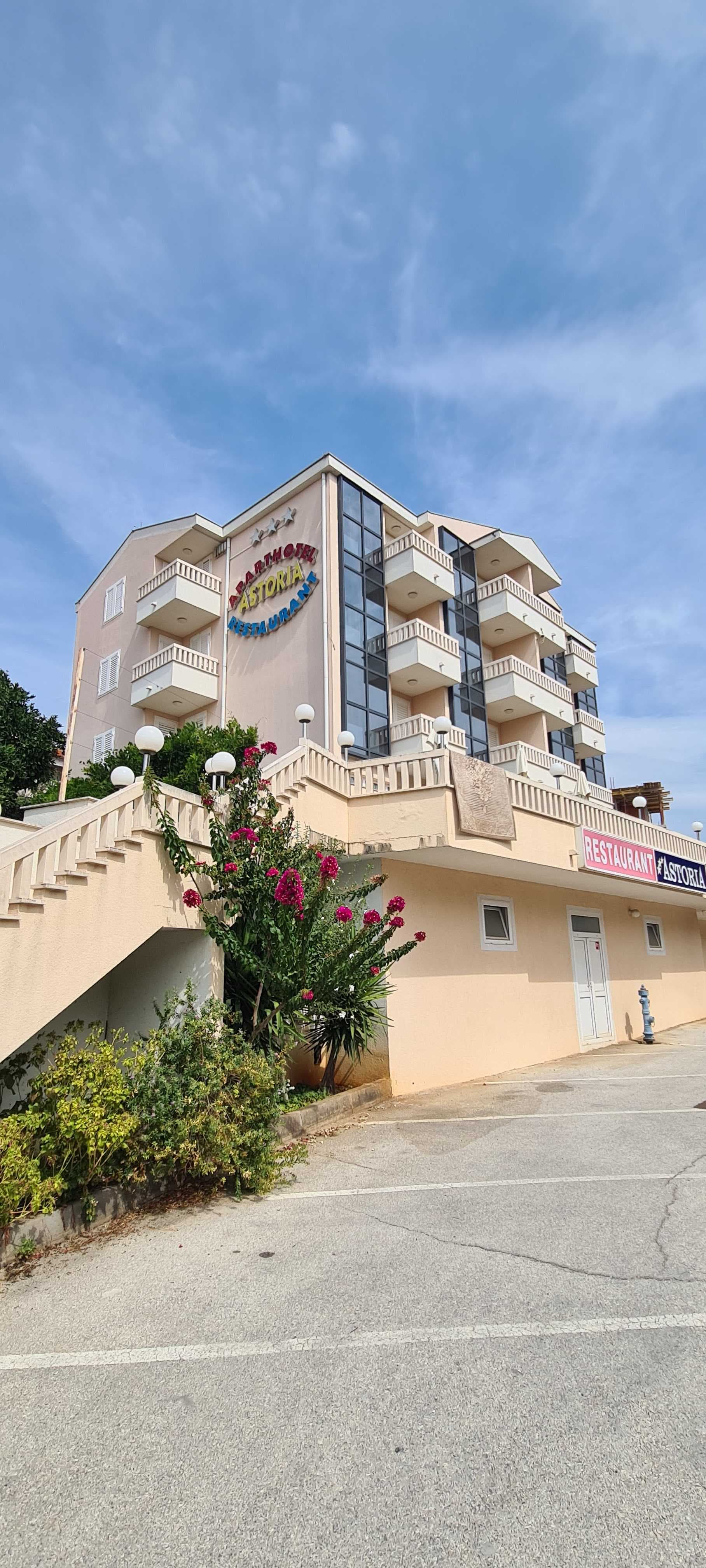 Astoria Aparthotel Ansicht 2