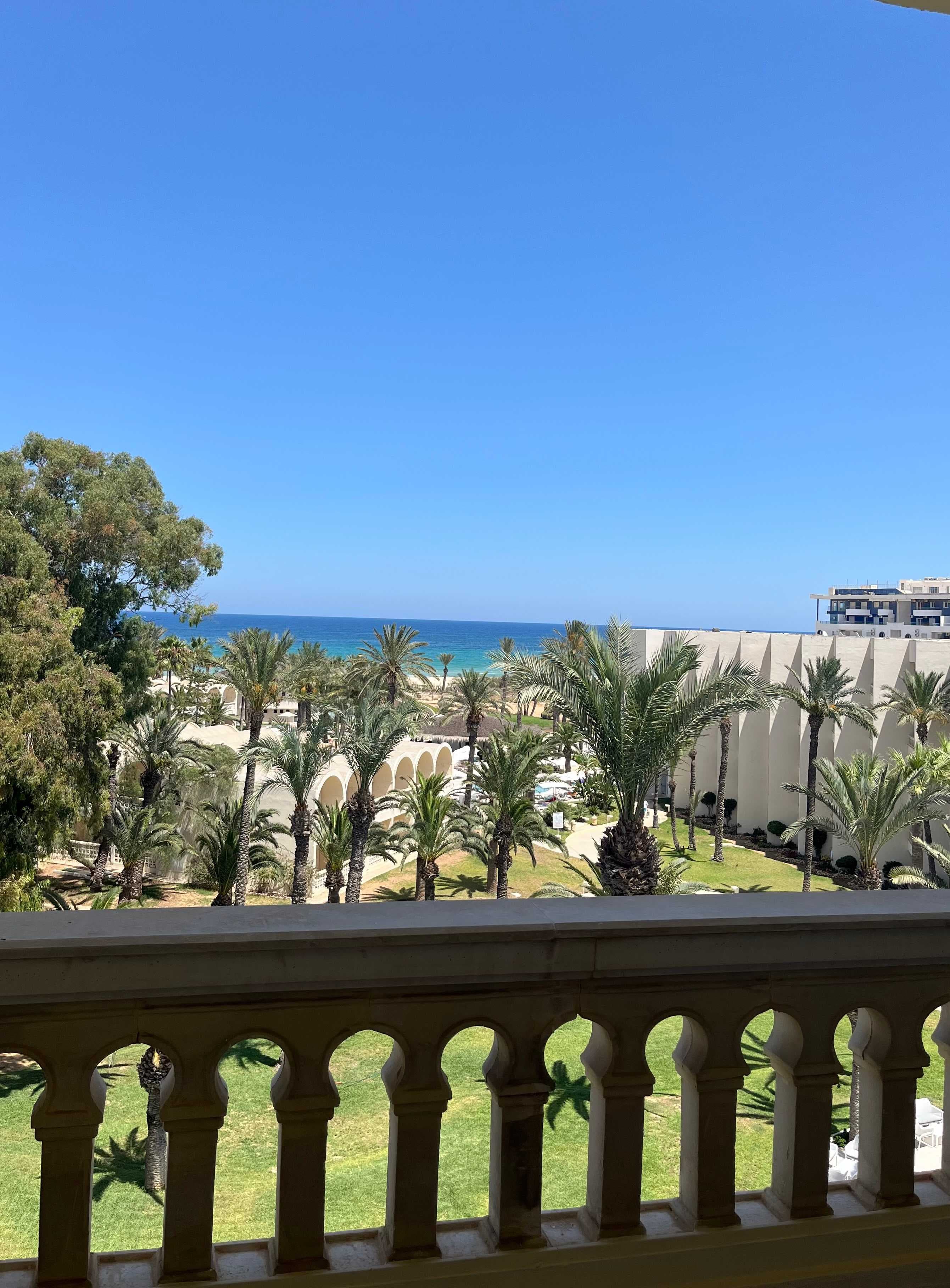 Hotel Marhaba Club Ansicht 6