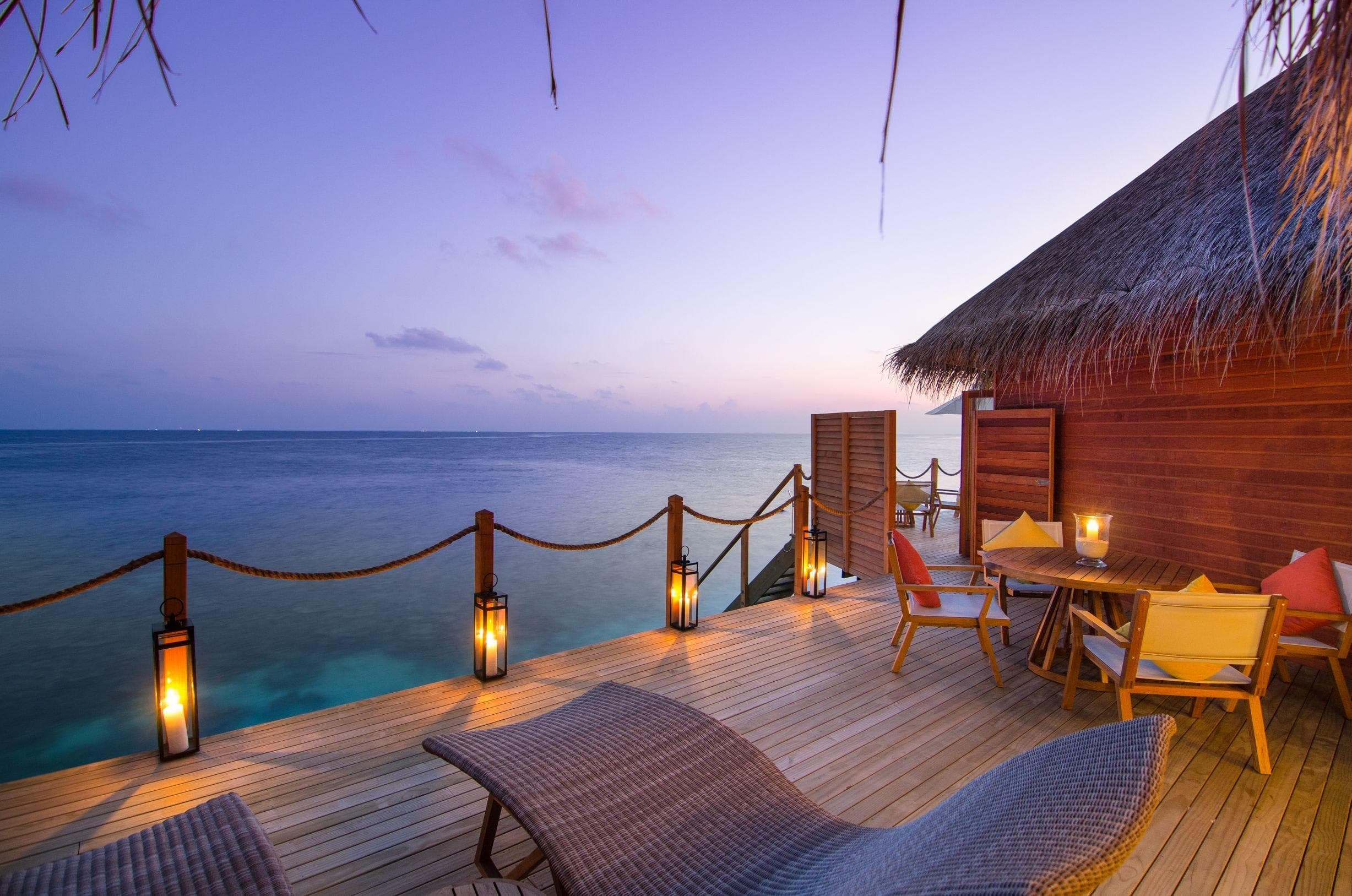 Mirihi Island Resort Ansicht 4