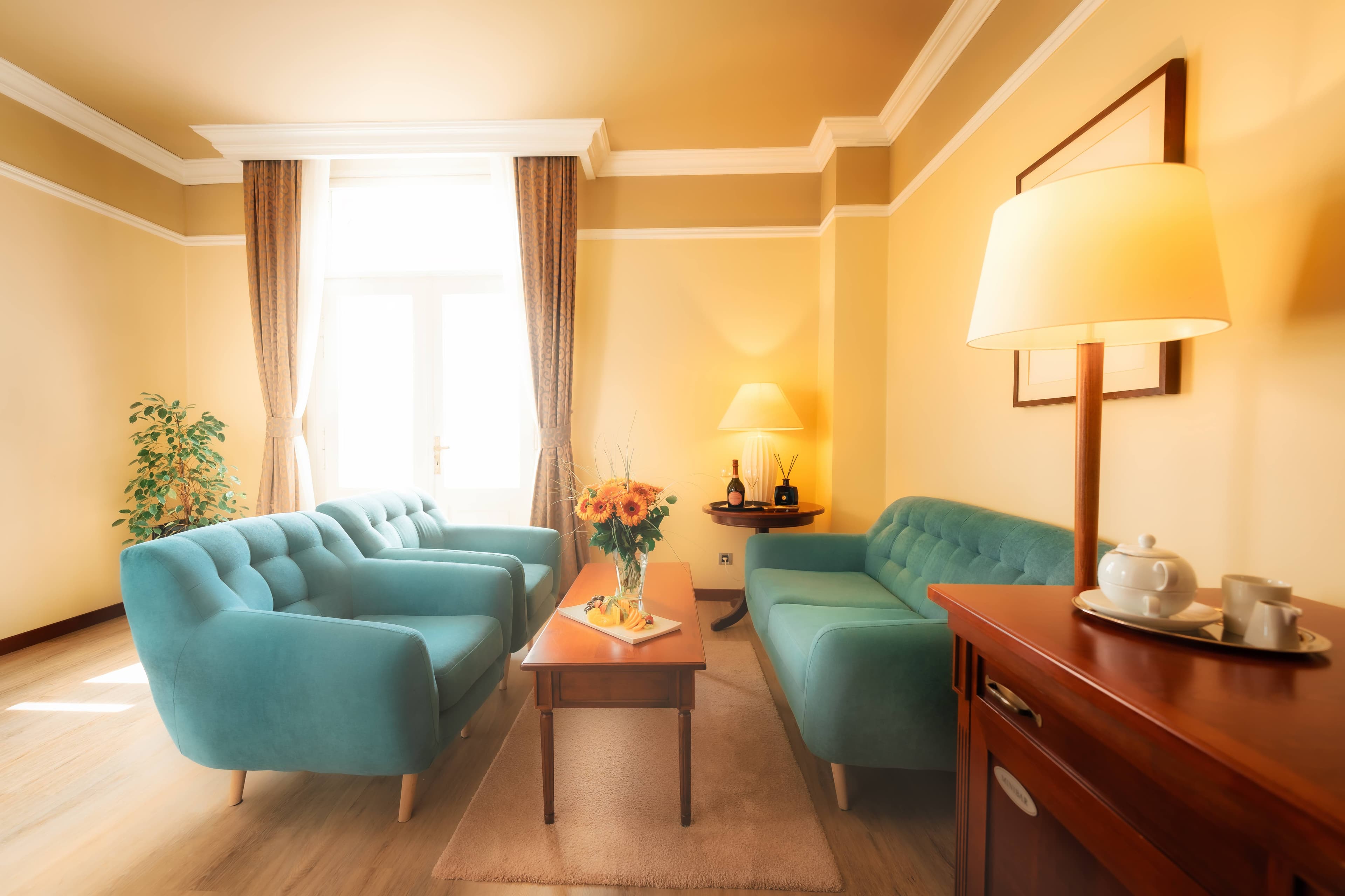 BRISTOL Hotel Opatija Ansicht 5