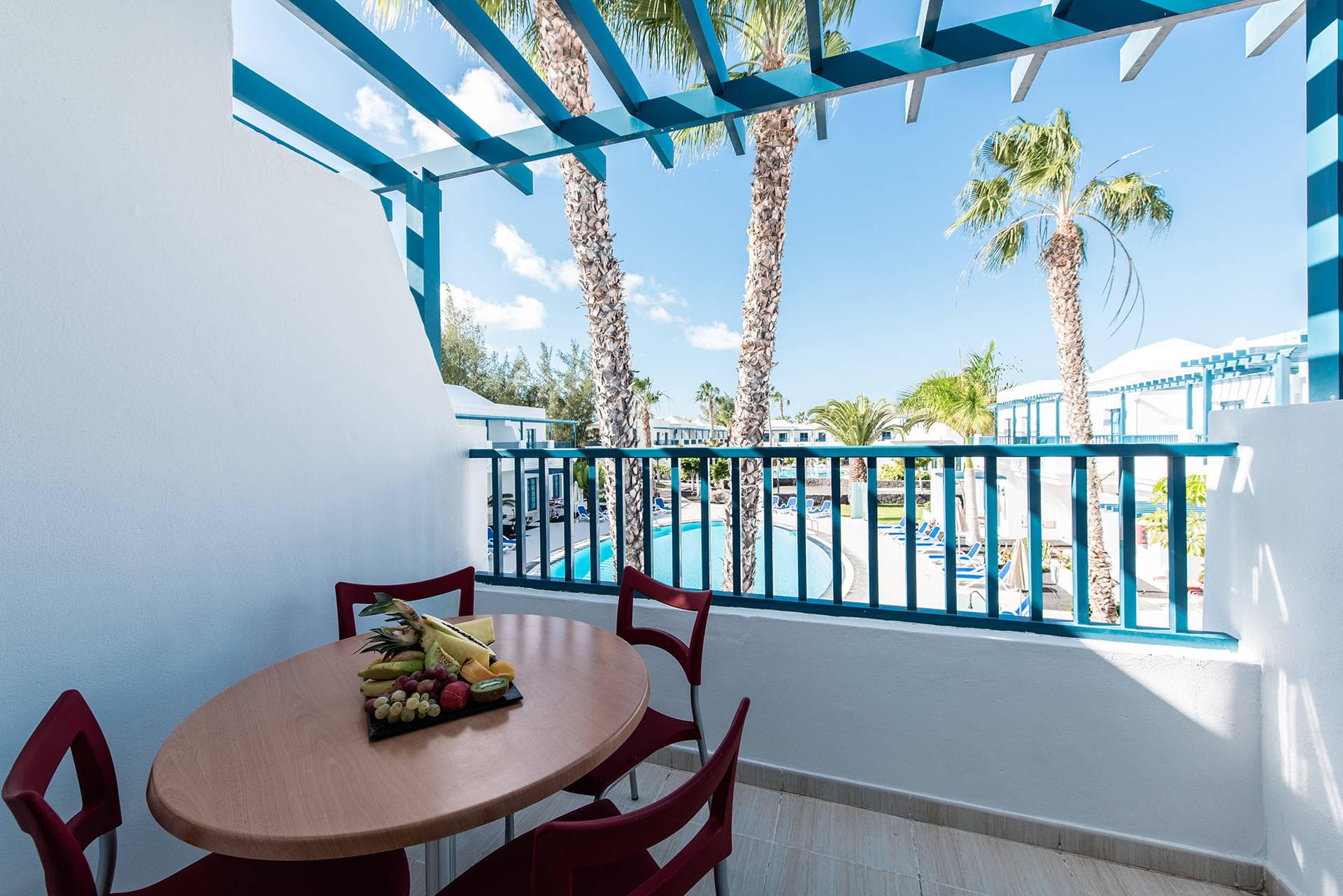 Hotel THB Tropical Island Ansicht 5