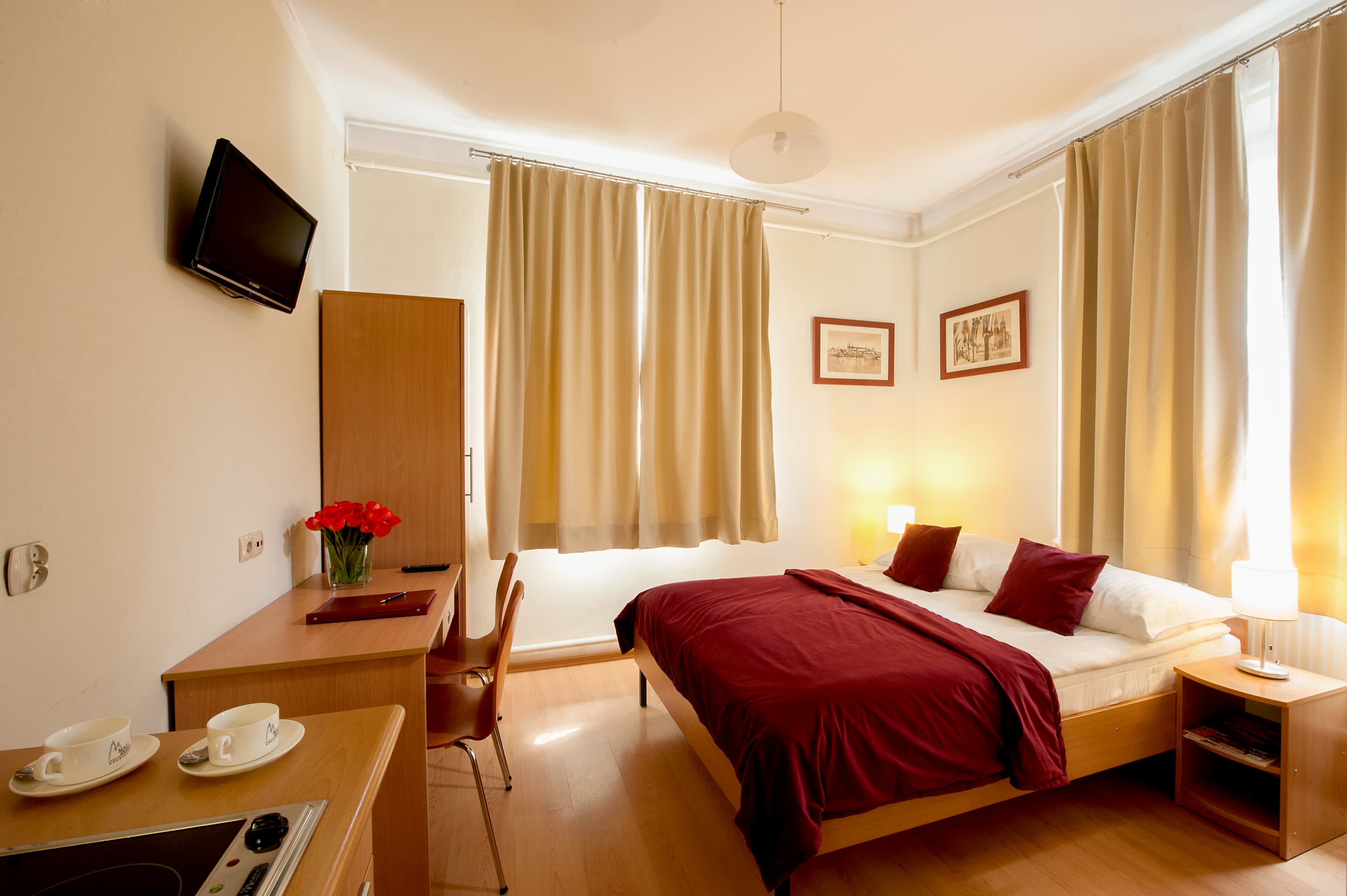 Aparthotel Mały Kraków Ansicht 5