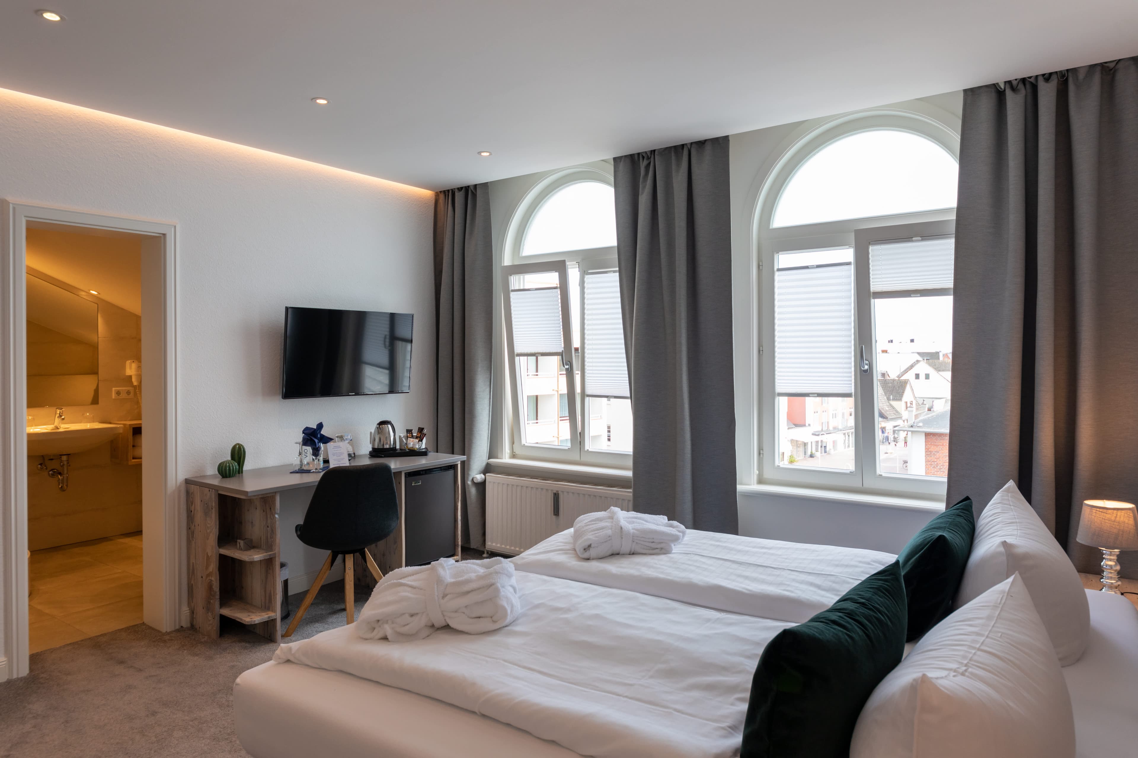 Marin Hotel Sylt Ansicht 9