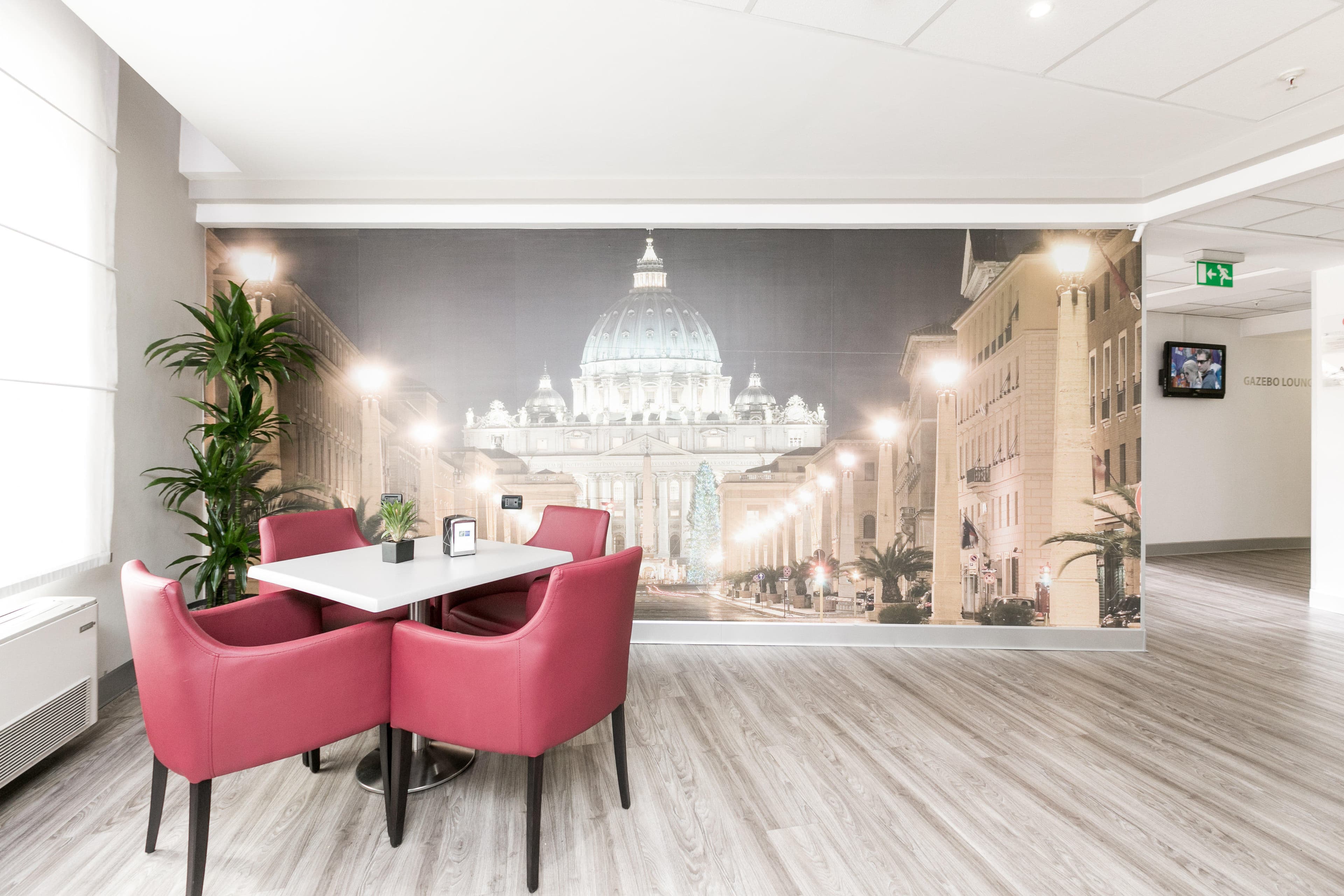 B&B Hotel Roma Tuscolana - San Giovanni Ansicht 9