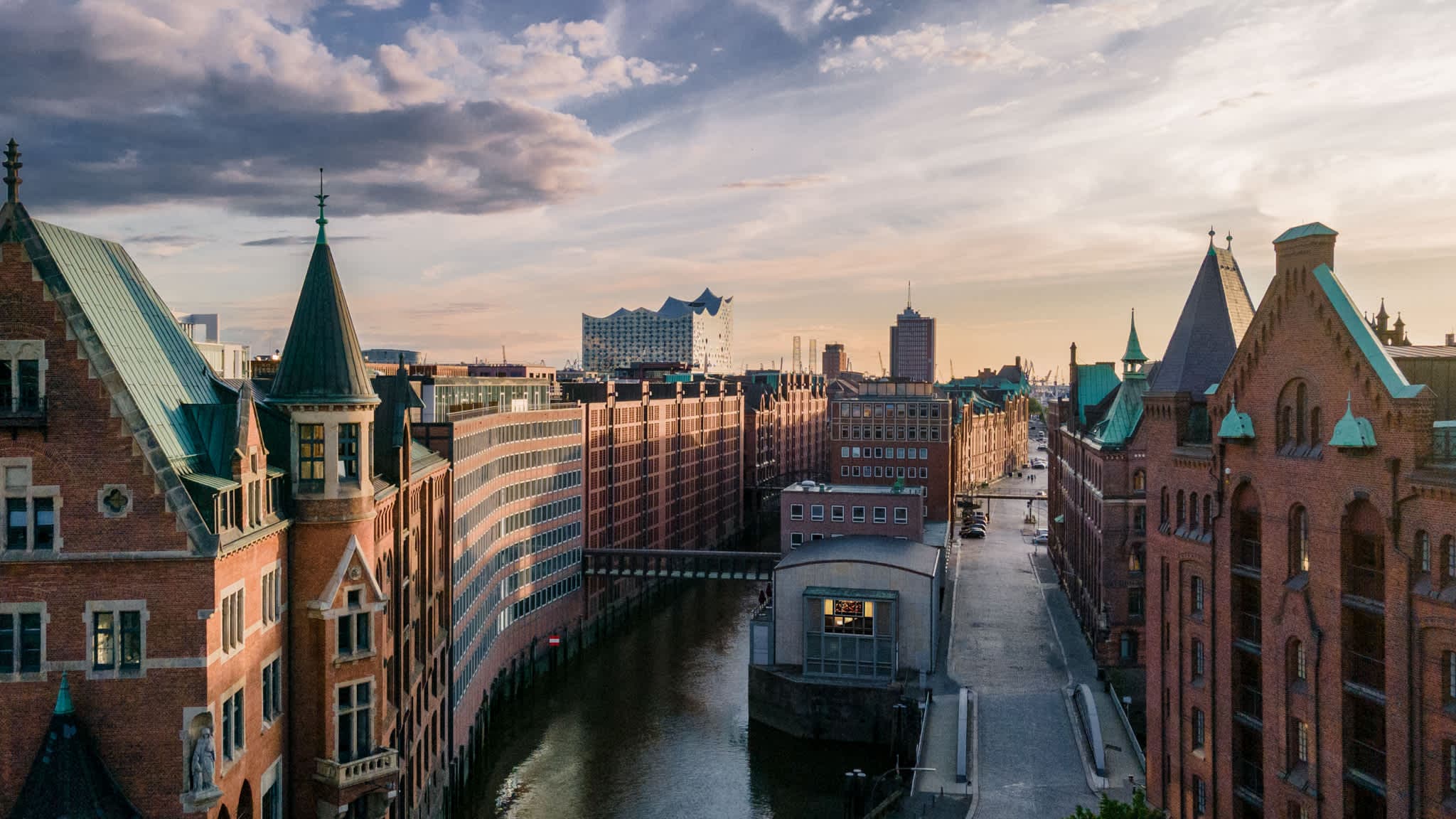 AMERON Hamburg Hotel Speicherstadt