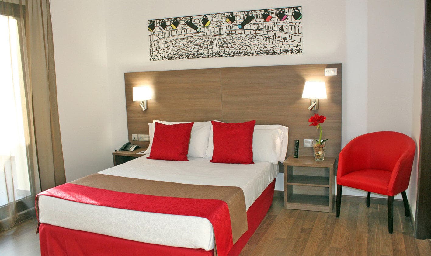 Hotel Auto Hogar Ansicht 4