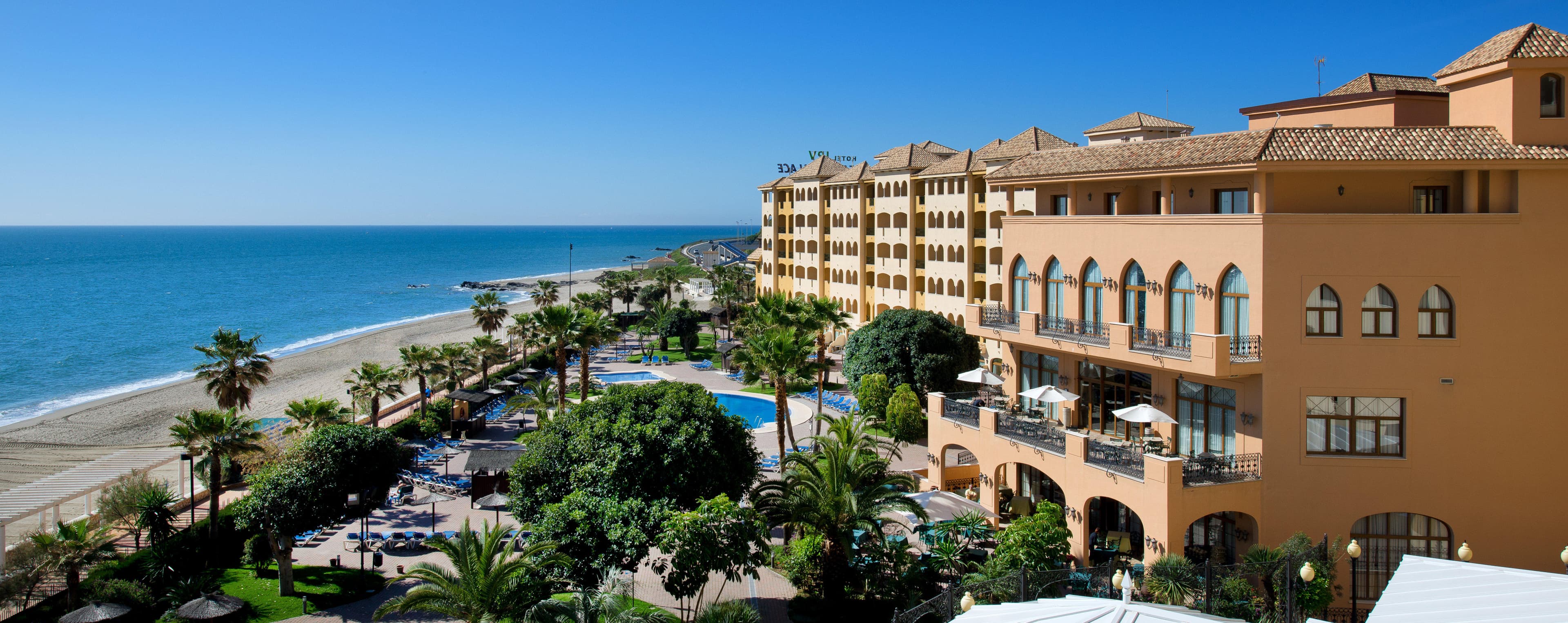 Hotel IPV Palace & Spa Ansicht 2