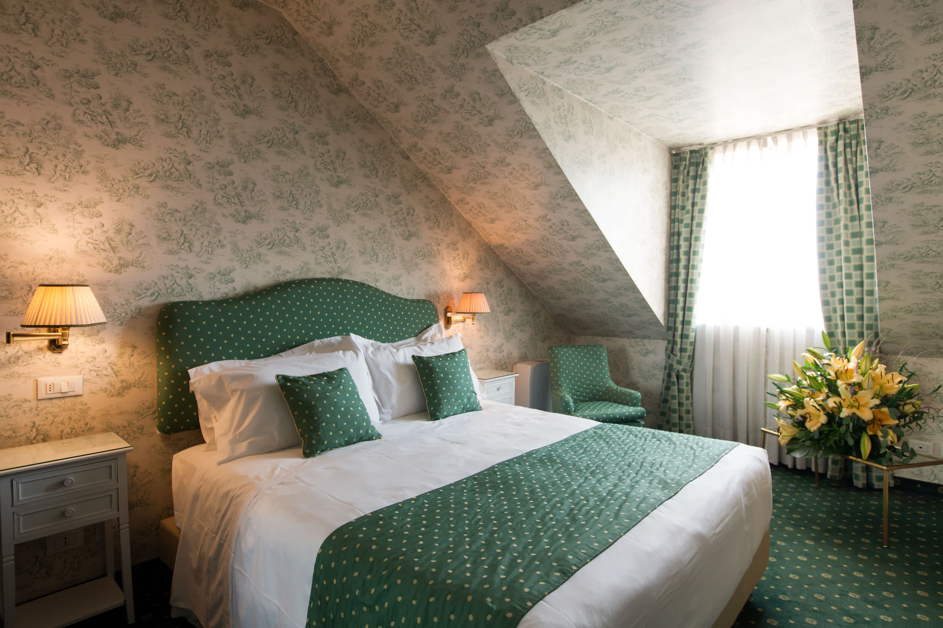 Hotel Victoria Ansicht 4