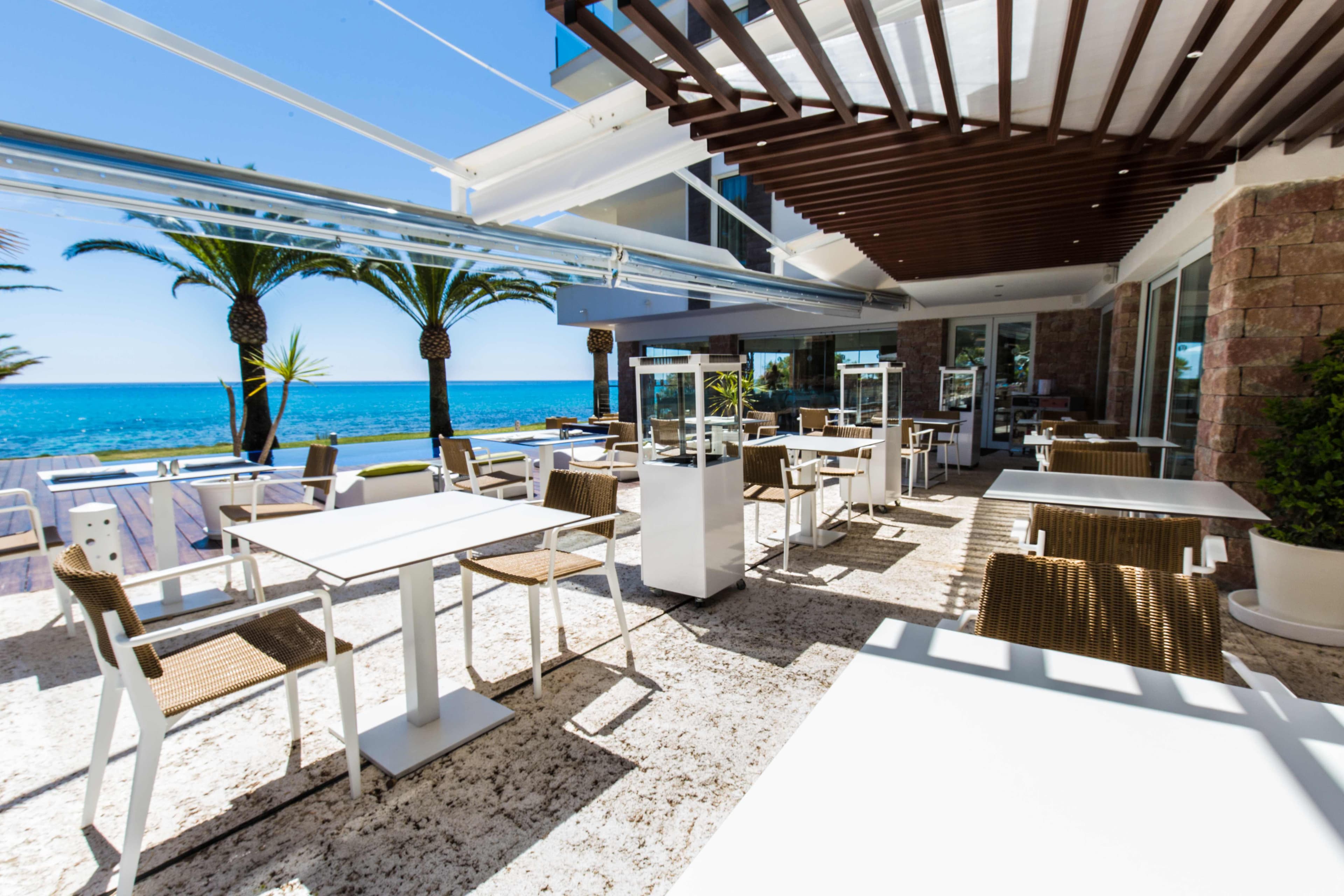 Melbeach Hotel & Spa - Adults only Ansicht 10