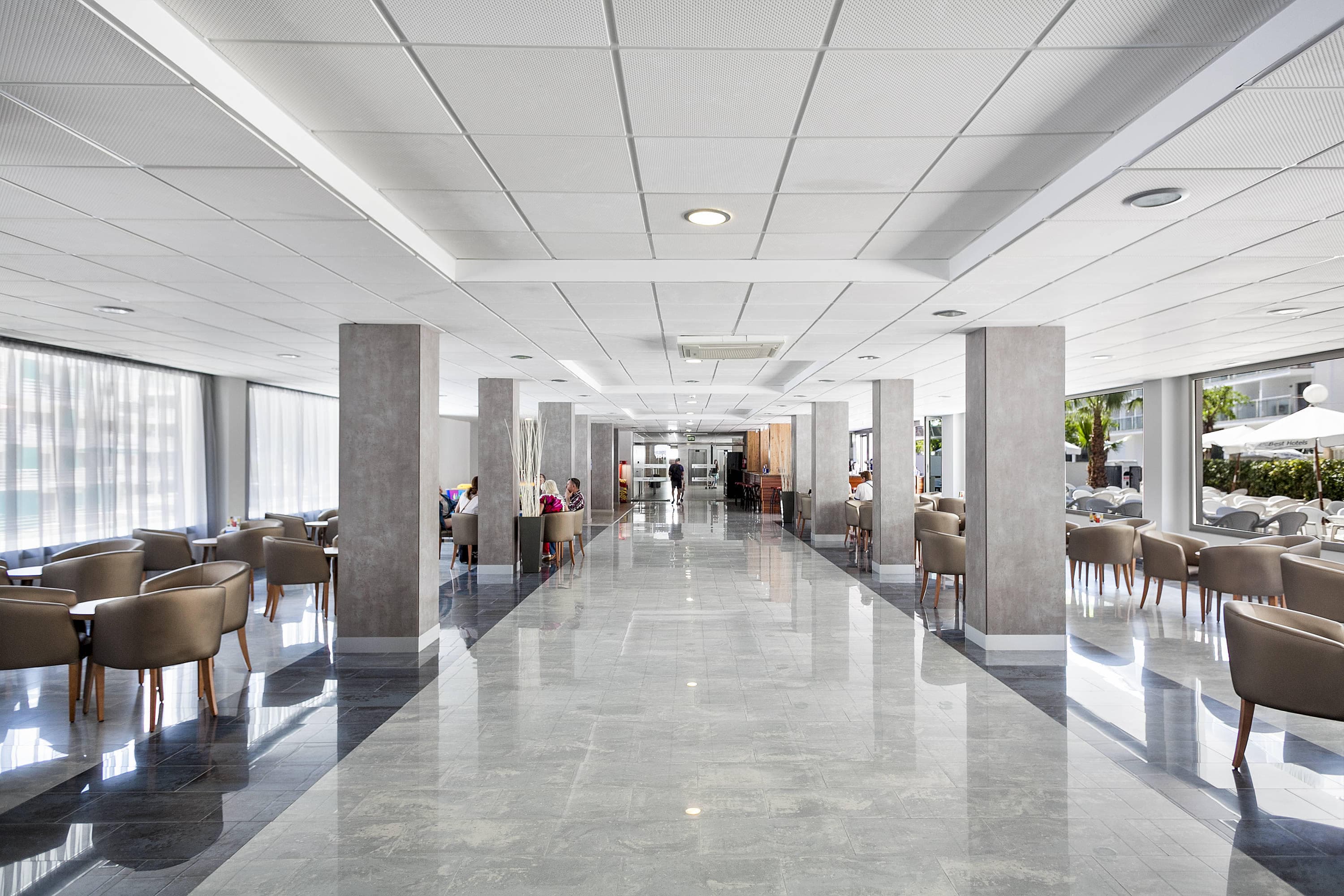 Hotel Best Los Angeles Ansicht 9