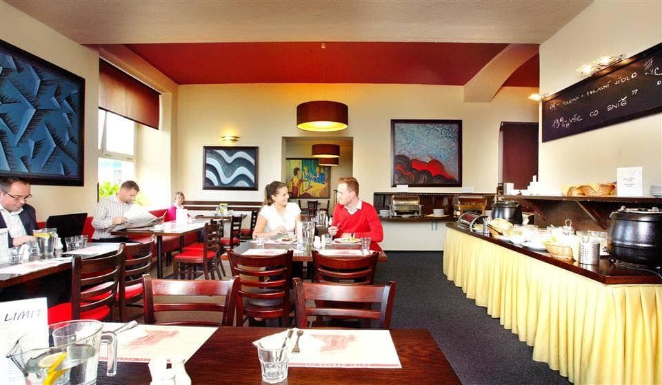 Hotel Merkur Ansicht 6