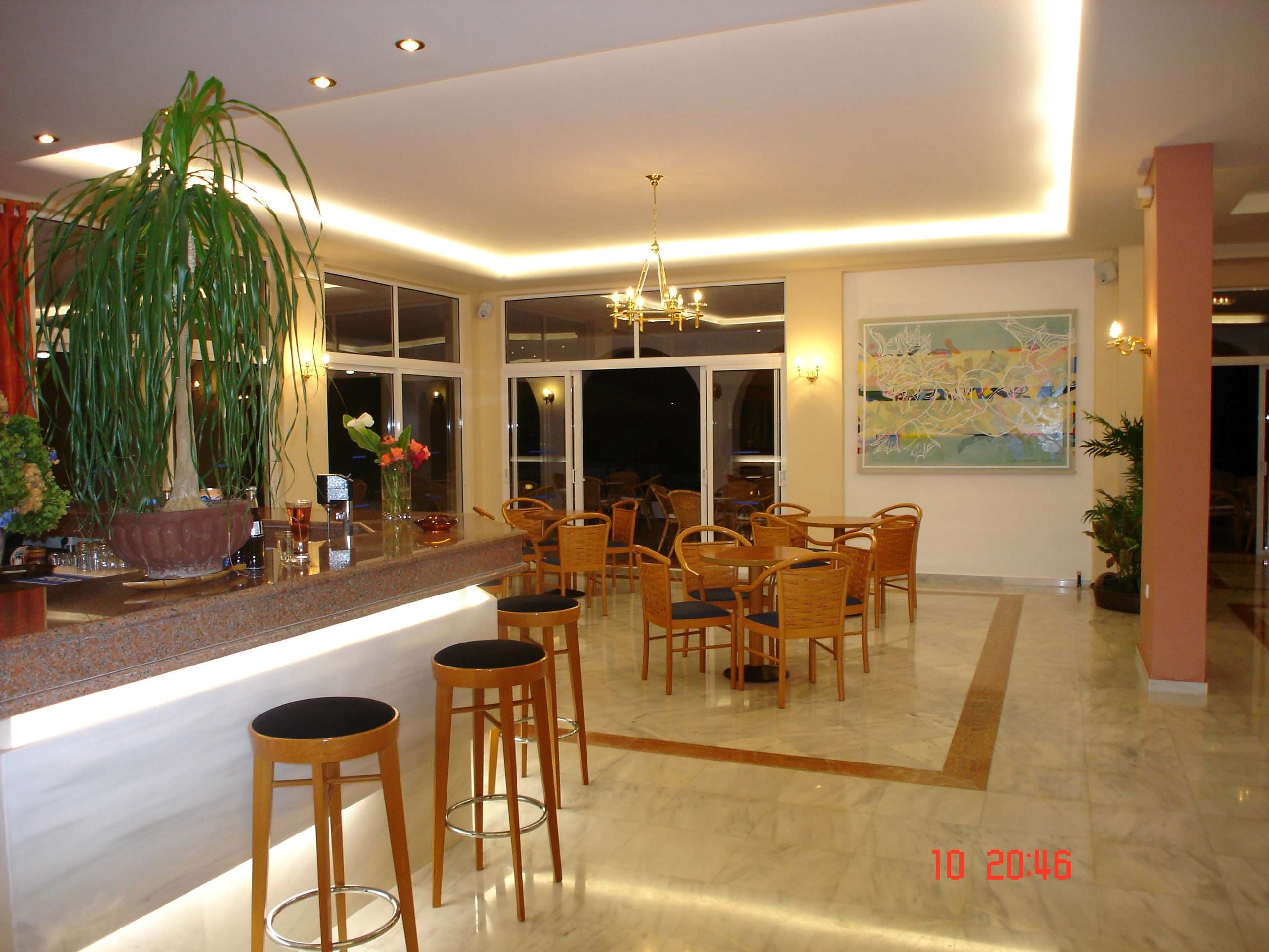 Andromeda Apartments Hotel Ansicht 8