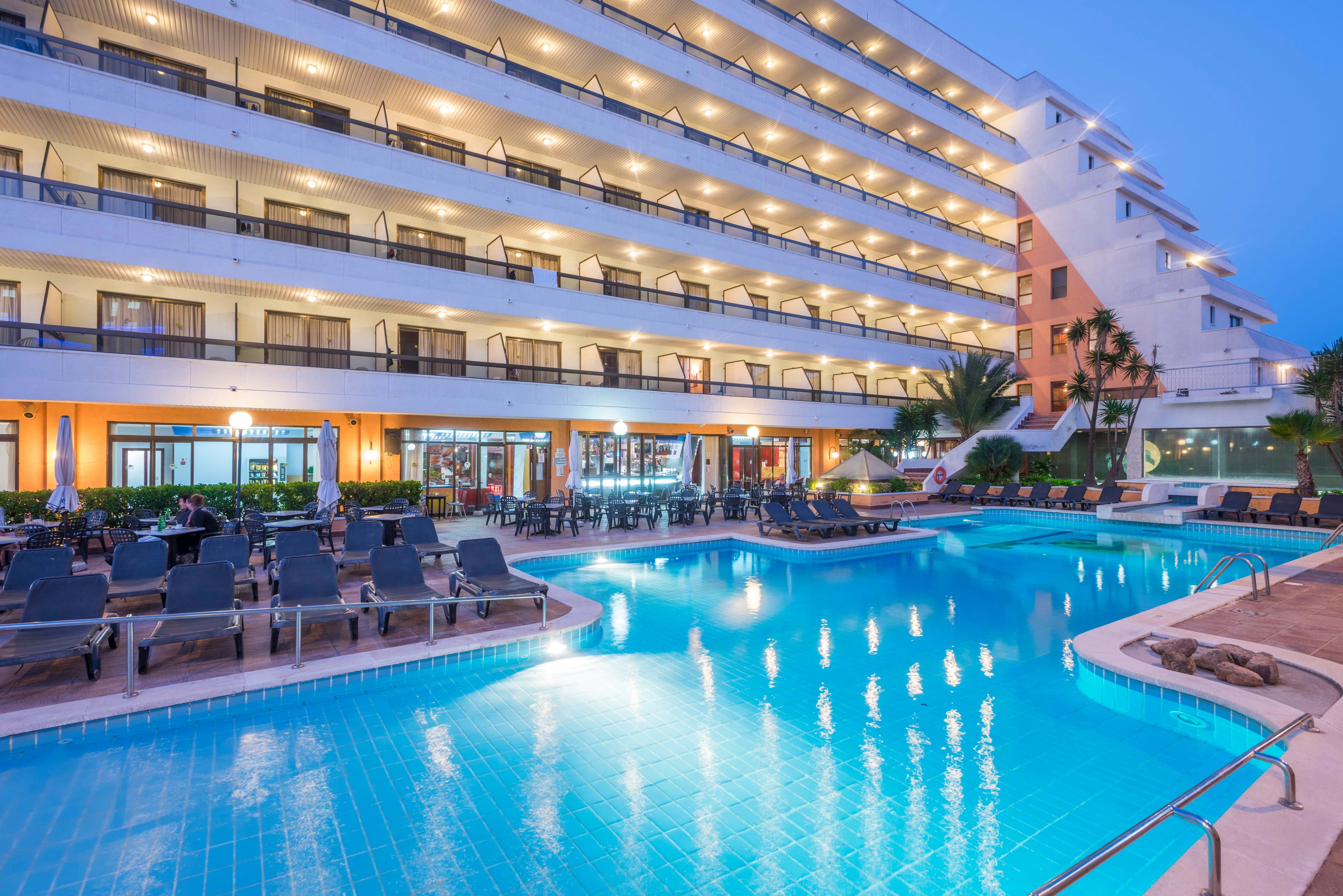 Hotel Tropic Park Ansicht 7