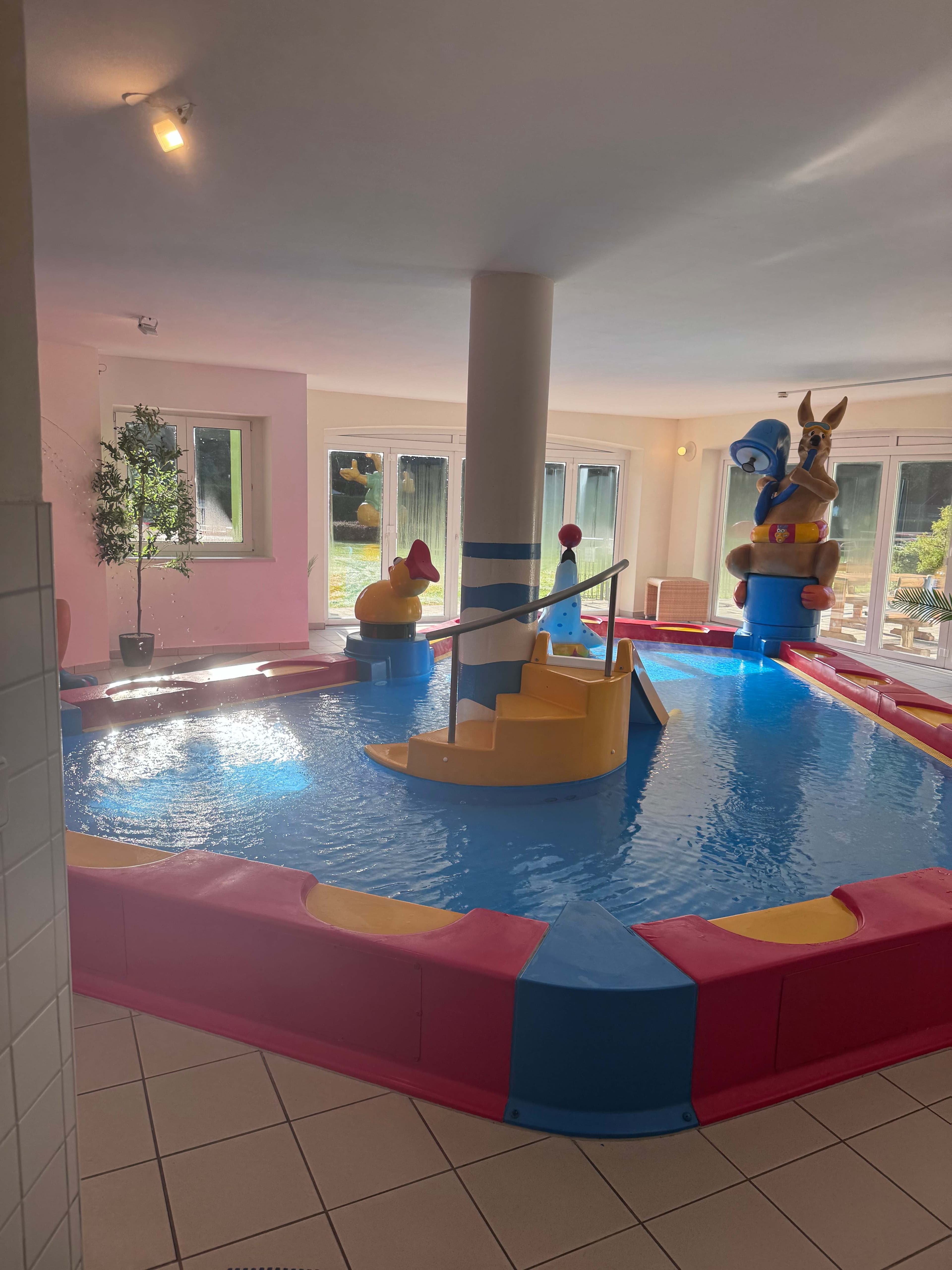 Familienhotel Trebesingerhof Ansicht 8