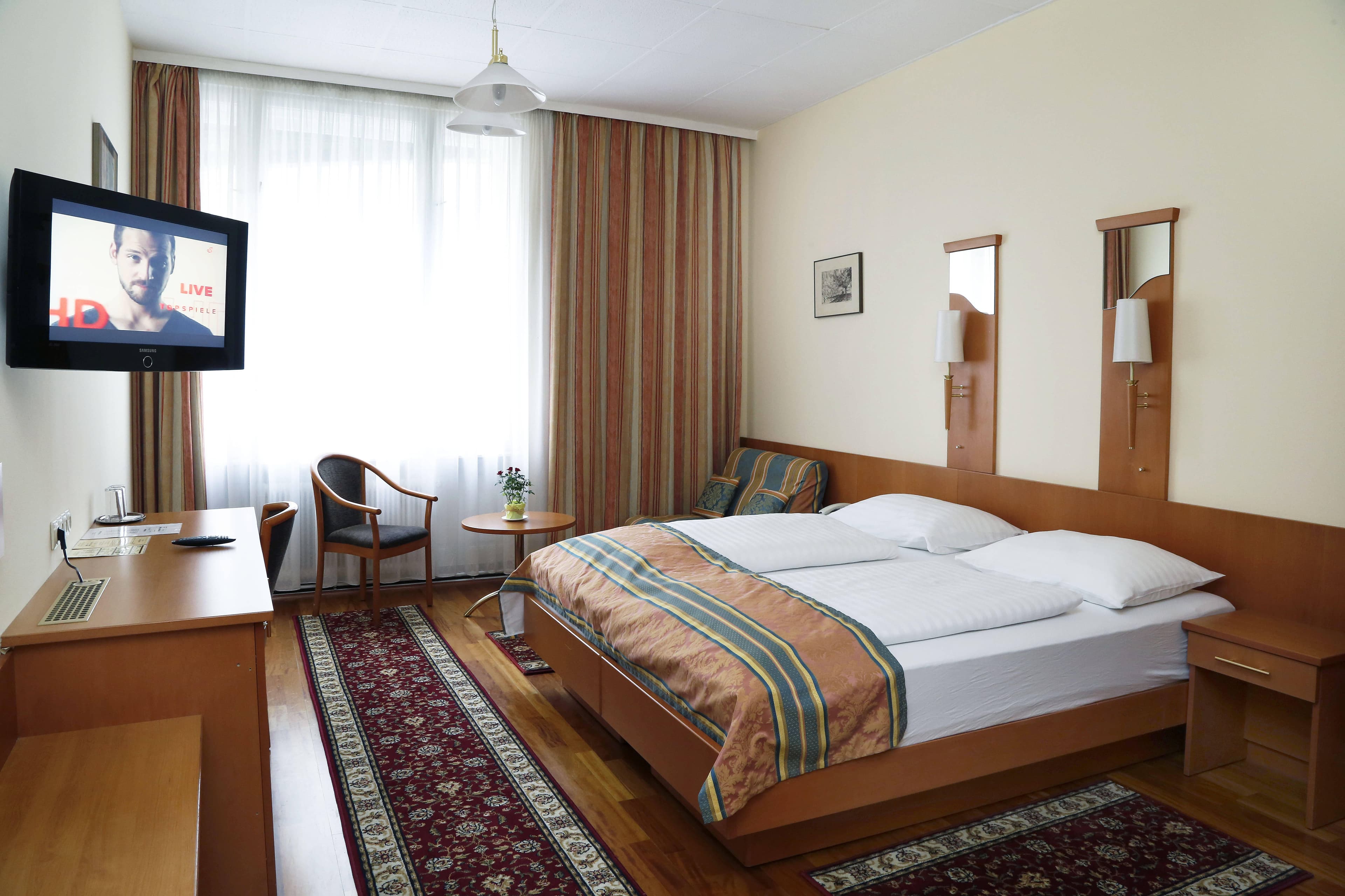 Hotel-Pension Continental
