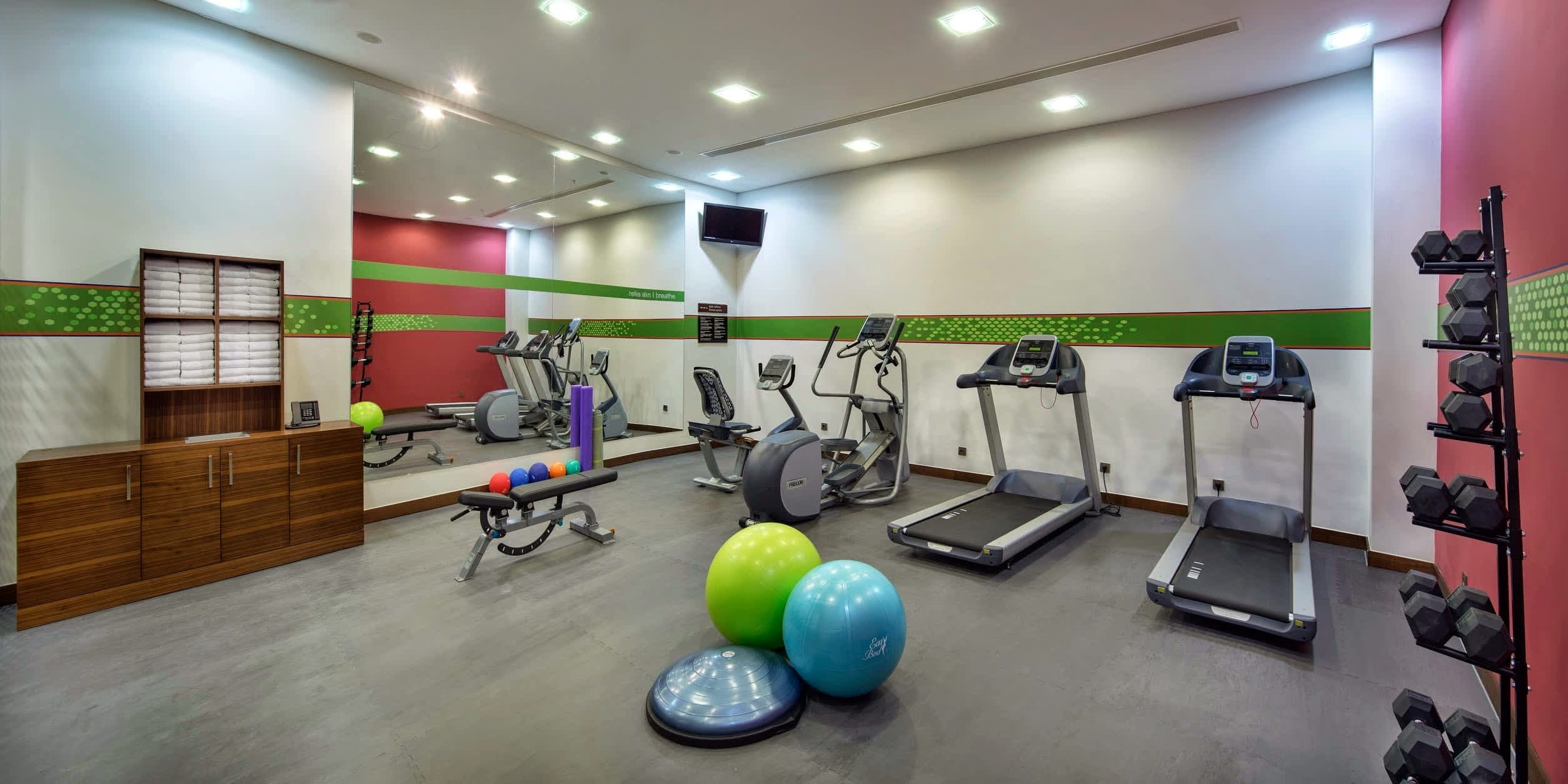 Hampton by Hilton Istanbul Kayasehir Ansicht 8
