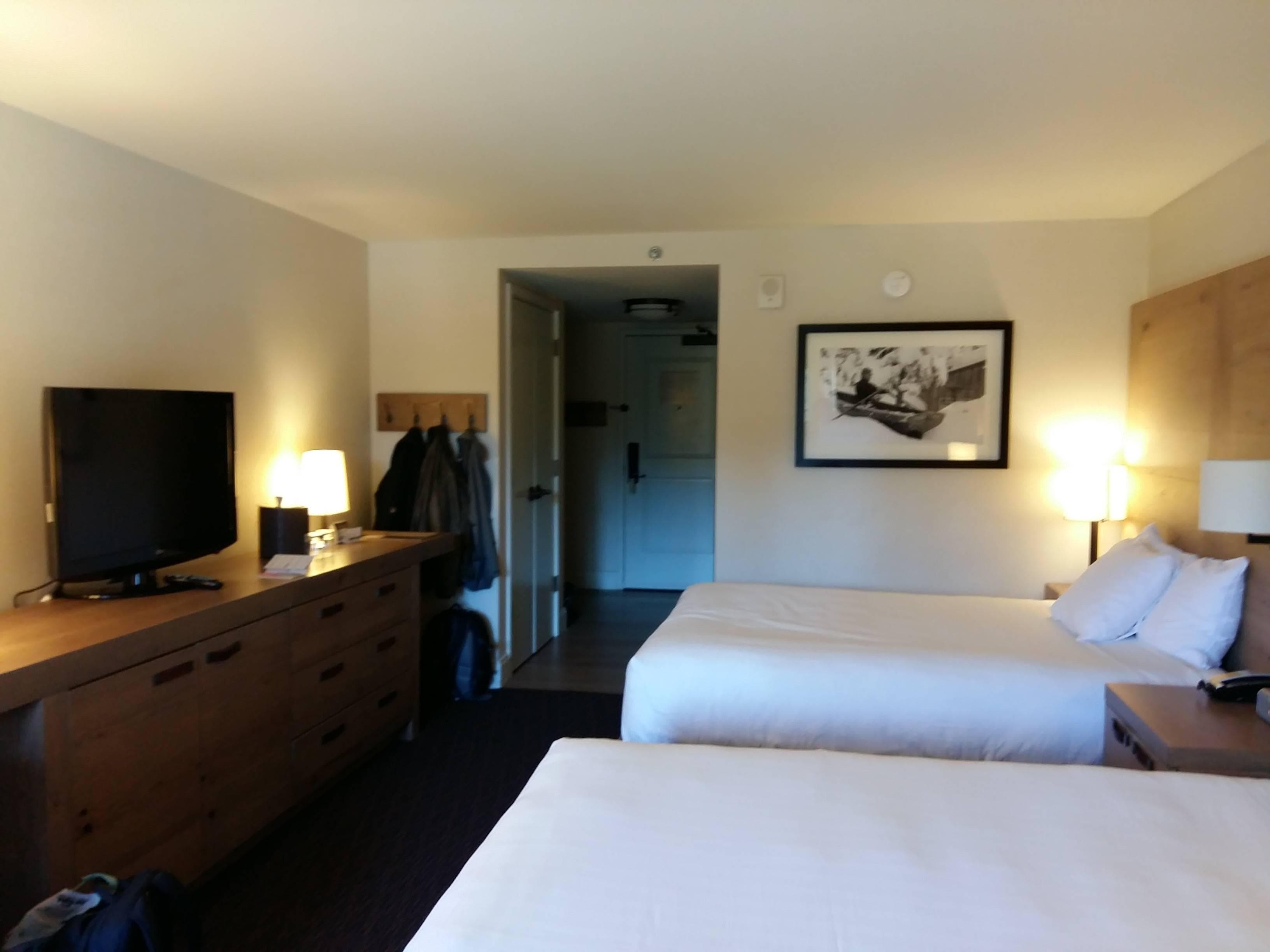 Hotel Hyatt Regency Lake Tahoe Resort, Spa and Casino Ansicht 4