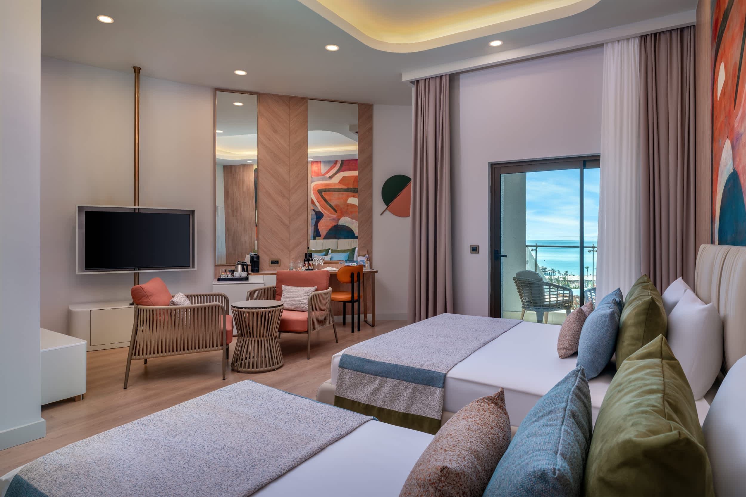 Hotel Delphin Diva Ansicht 6