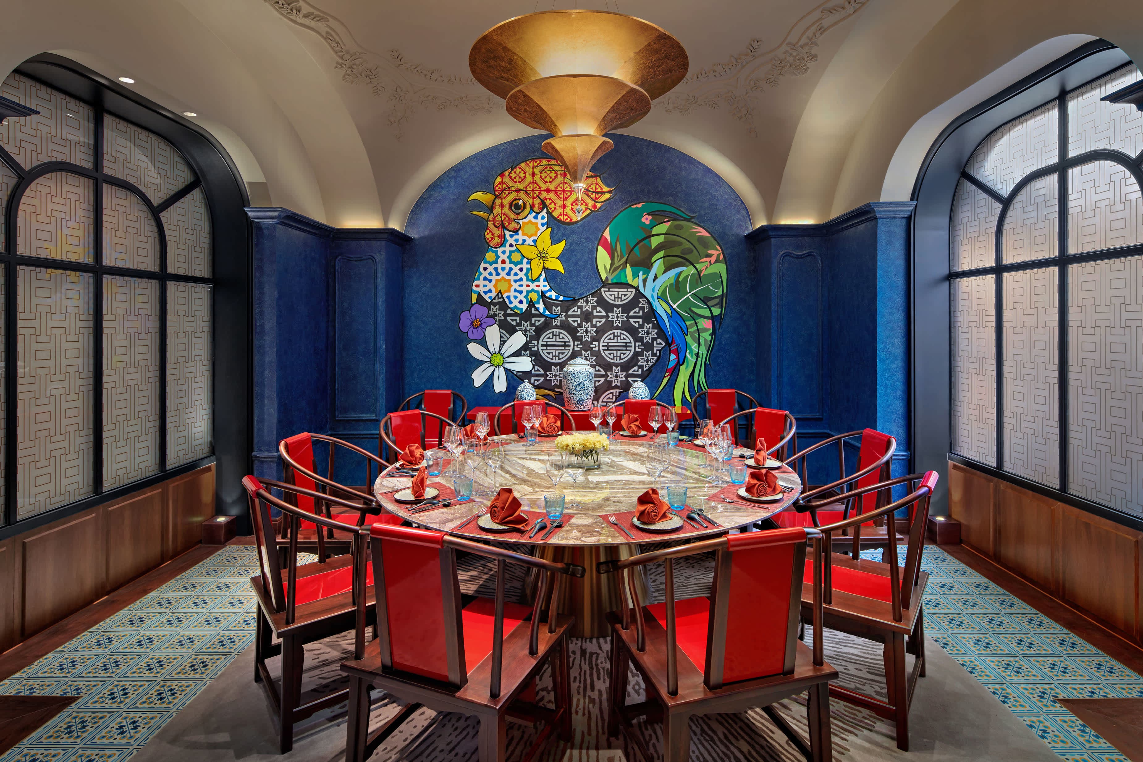 Movenpick Hotel Hanoi Centre Ansicht 10