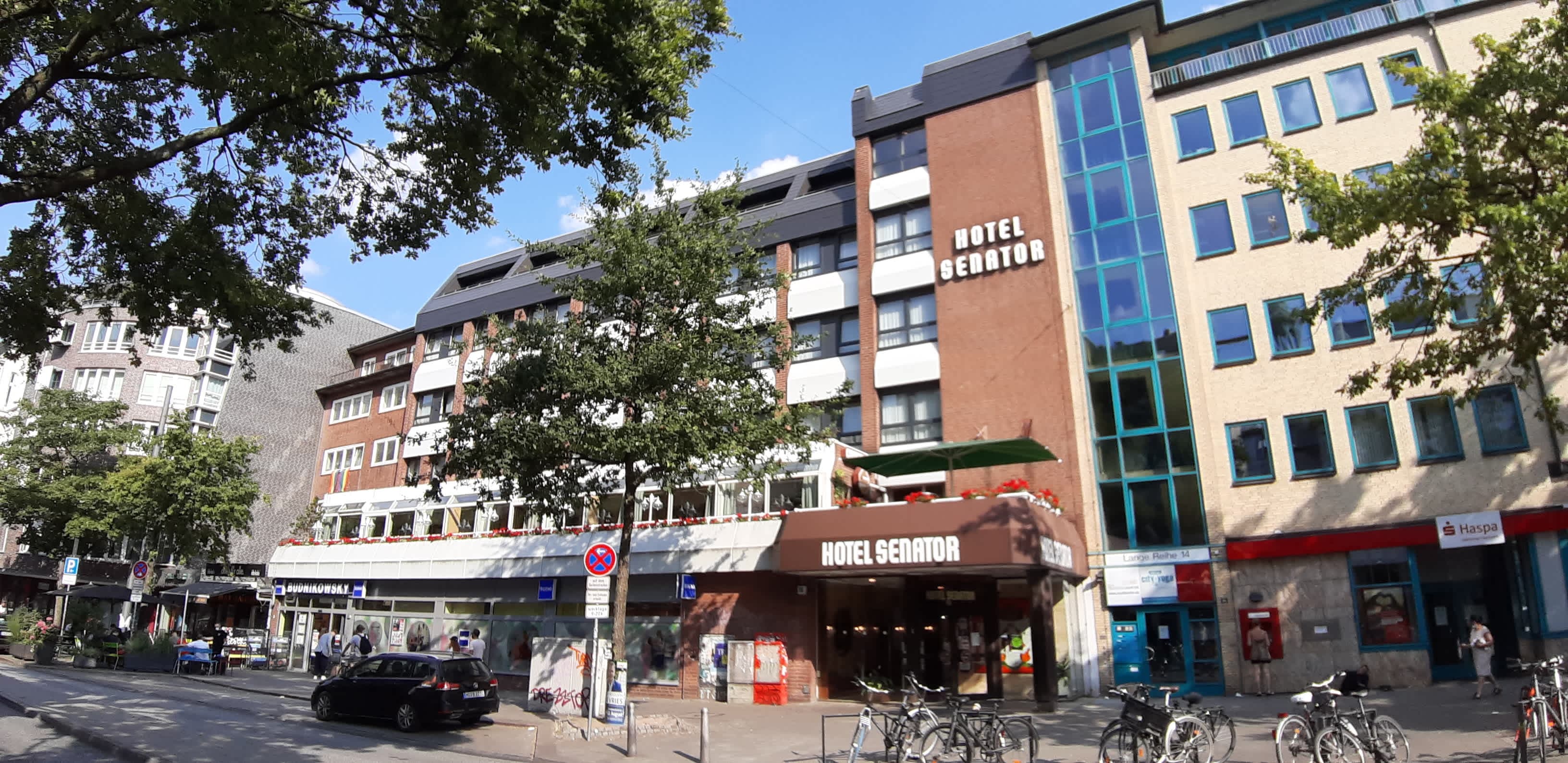 Hotel Senator Ansicht 2