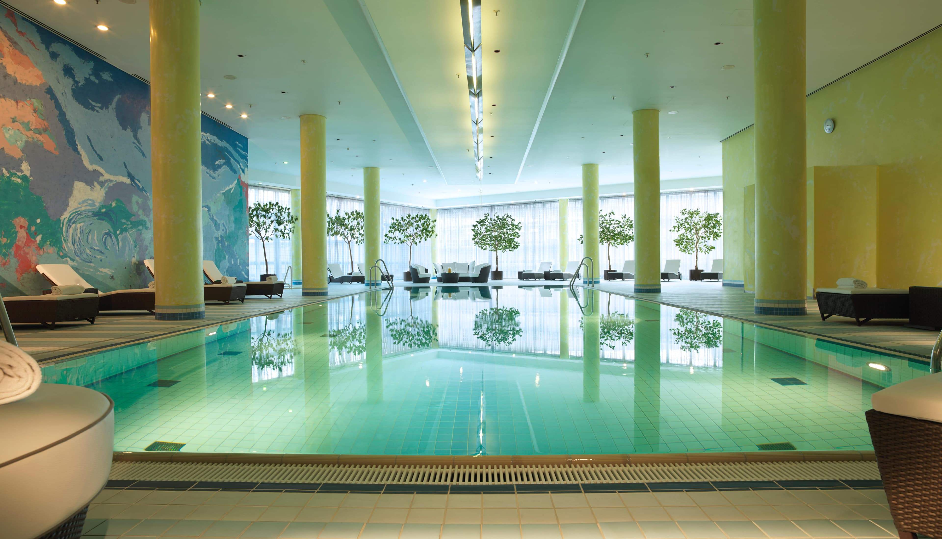 Hilton Munich Airport Ansicht 7
