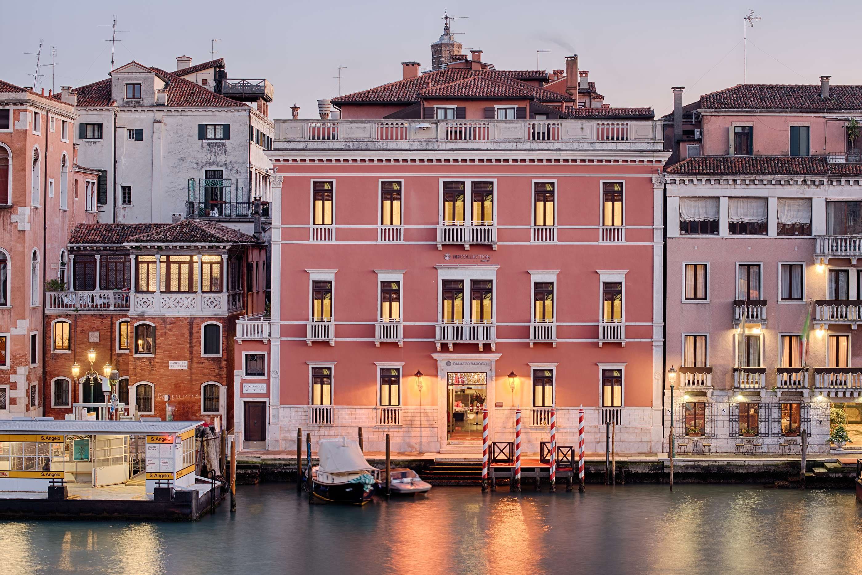 Palazzo Barocci Ansicht 3