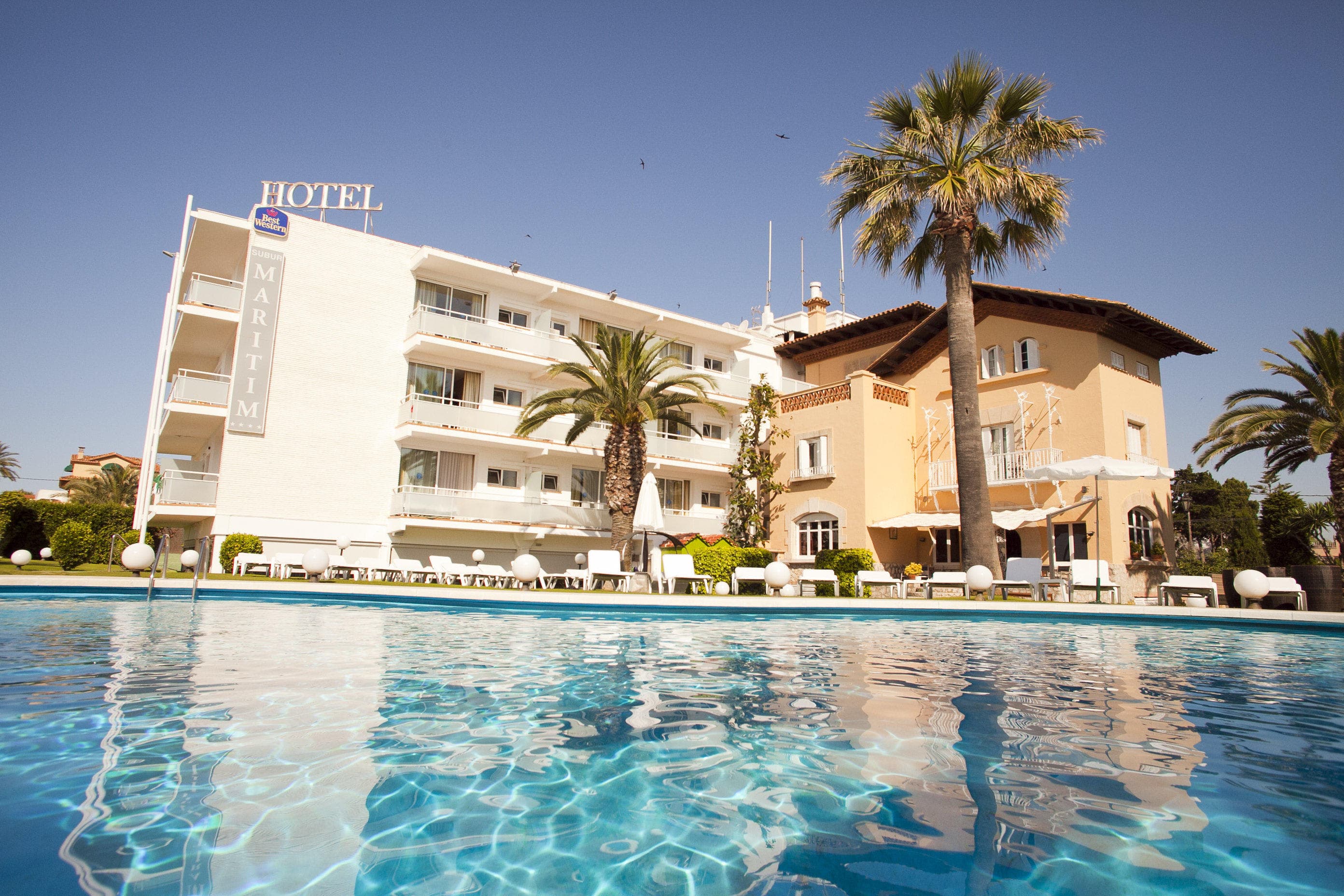 Hotel Subur Maritim Ansicht 6