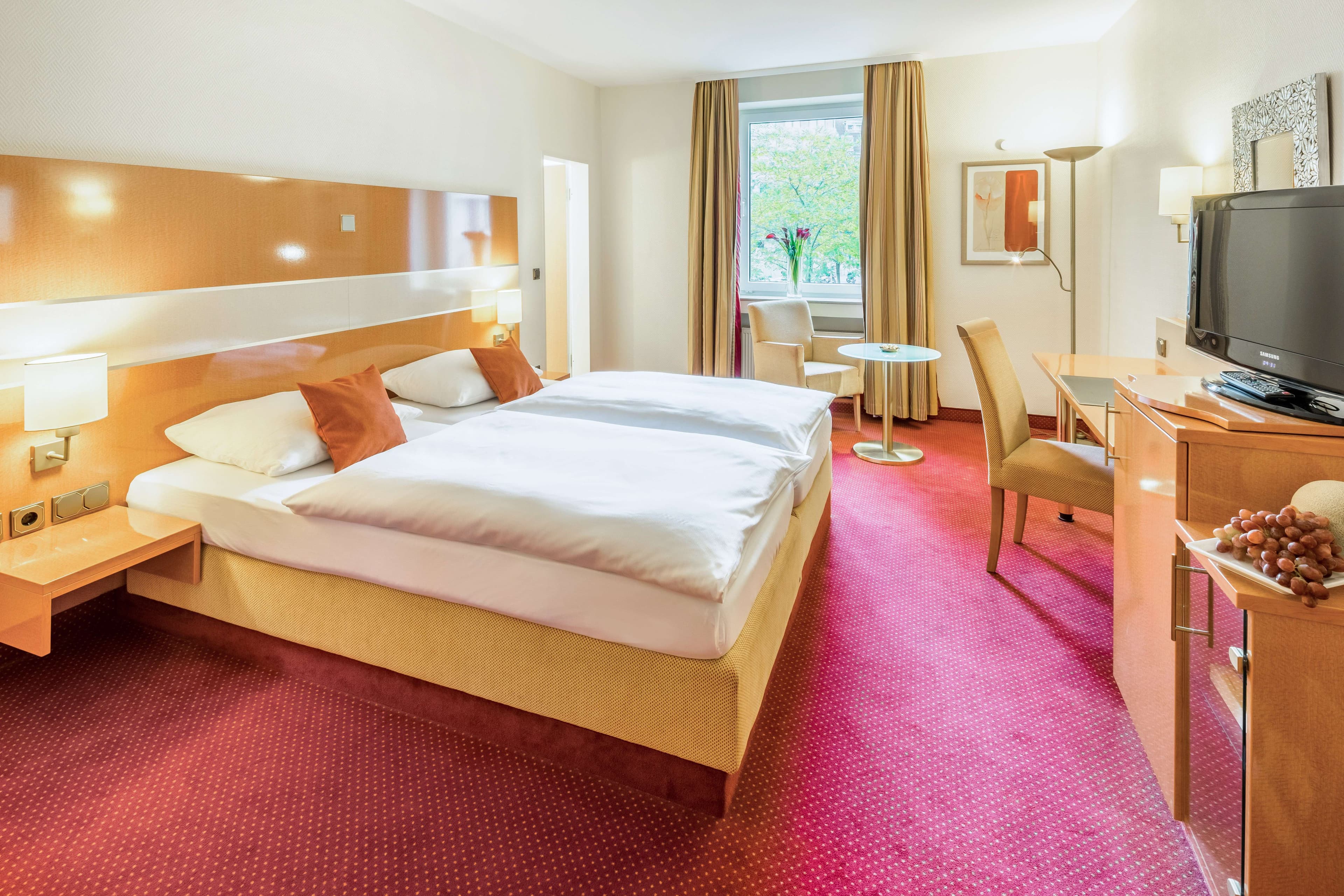Sure Hotel by Best Western Essener Hof Ansicht 4