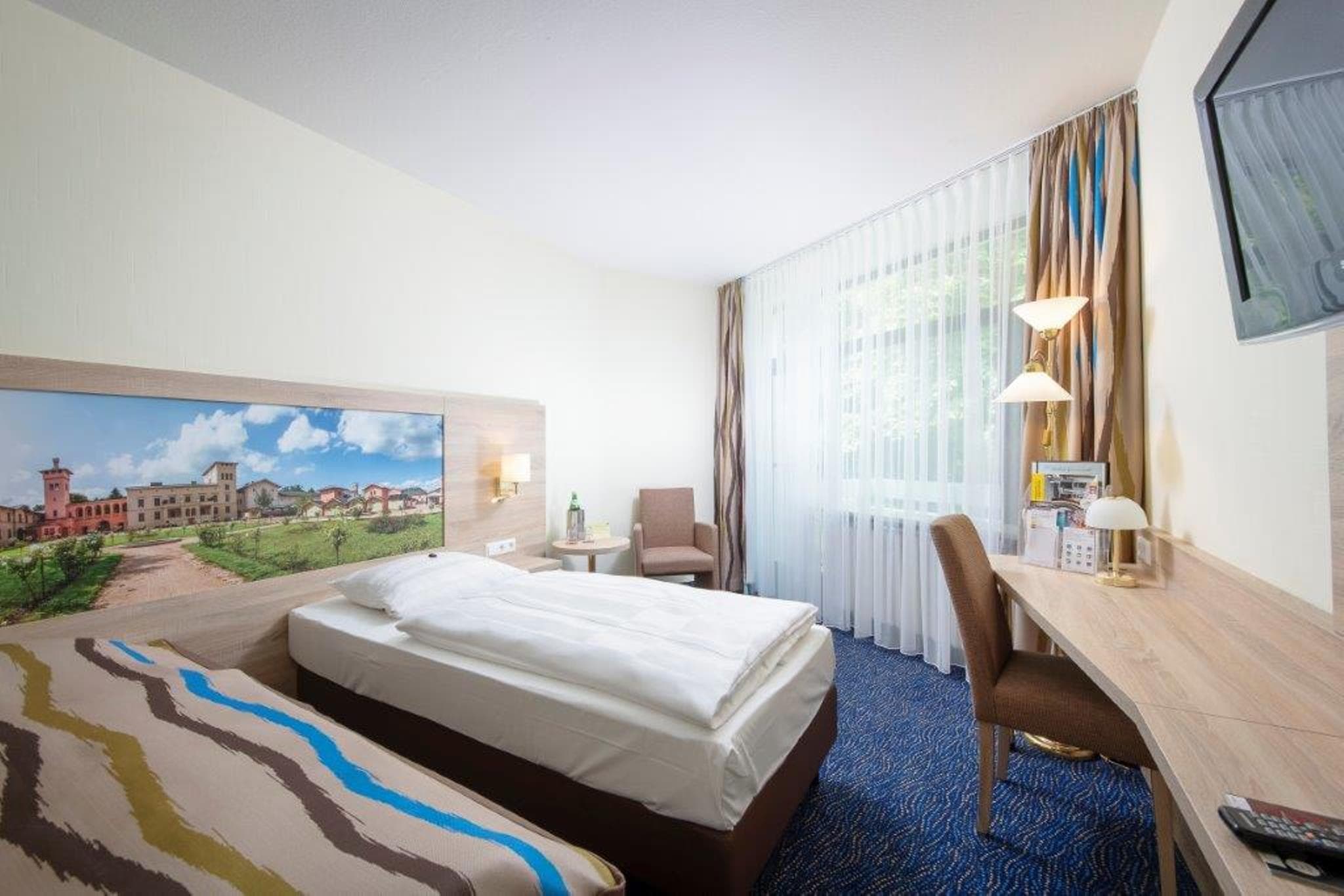 Seehotel Grunewald Ansicht 3