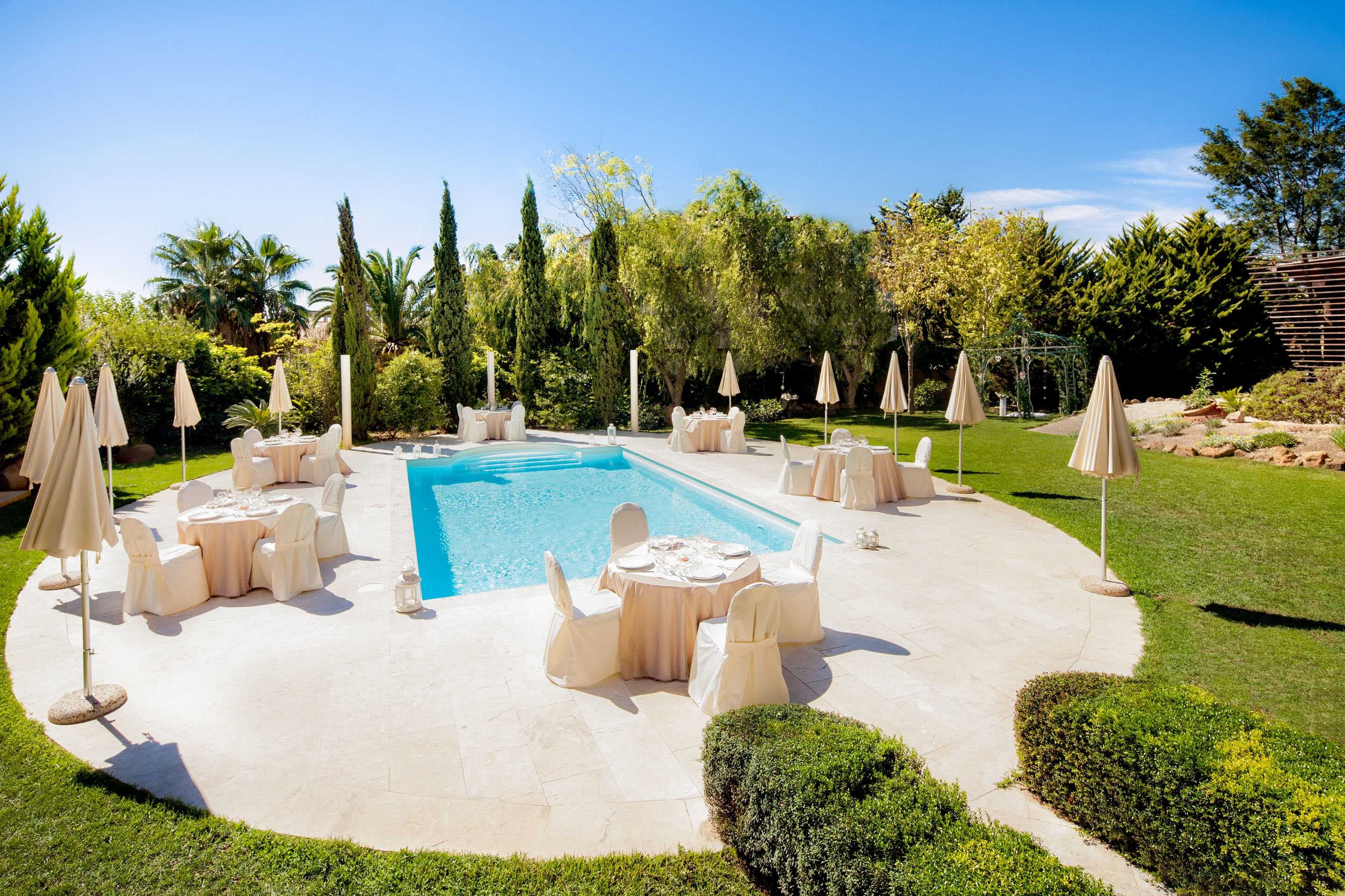 Ostia Antica Park Hotel Ansicht 7