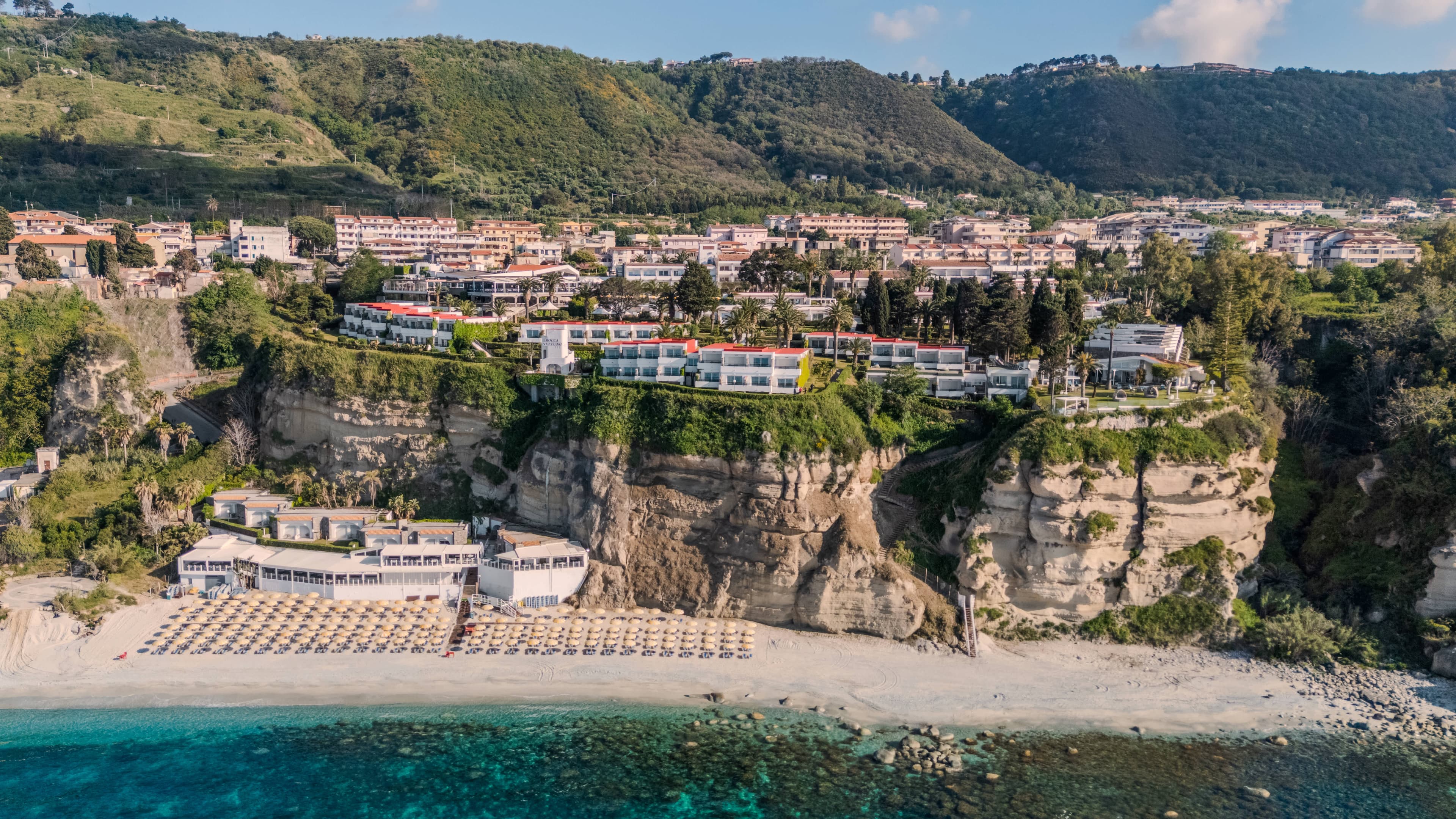 Aldiana Club Rocca Nettuno Calabria