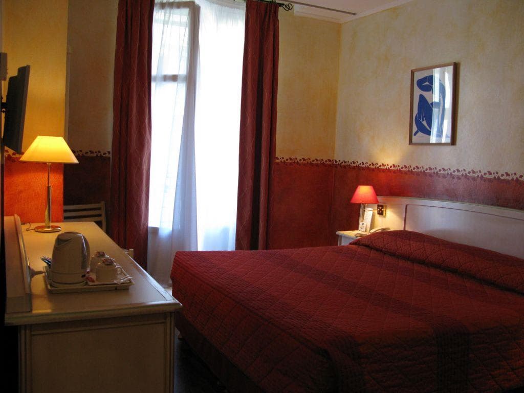 Best Western Plus Hôtel Massena Nice Ansicht 5