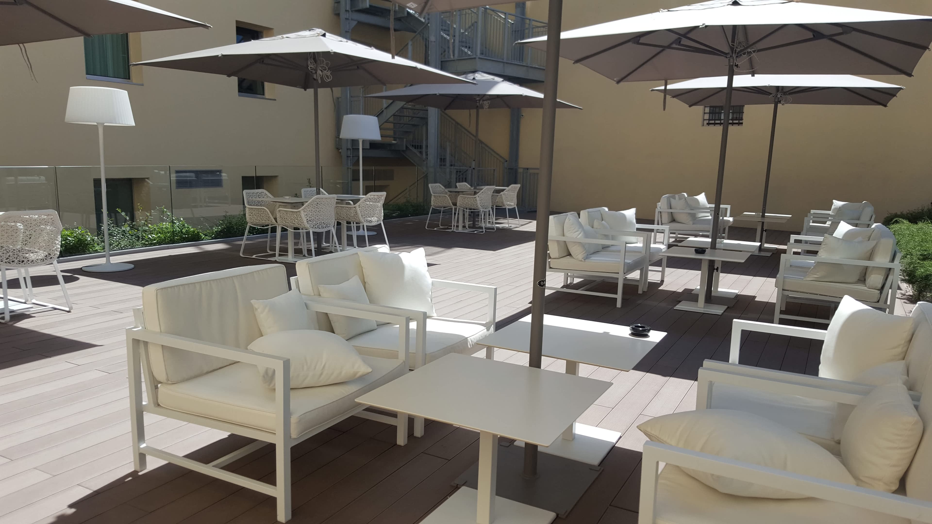Hotel Glance In Florence Ansicht 6