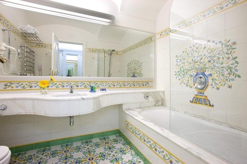 Grand Hotel La Favorita Ansicht 4