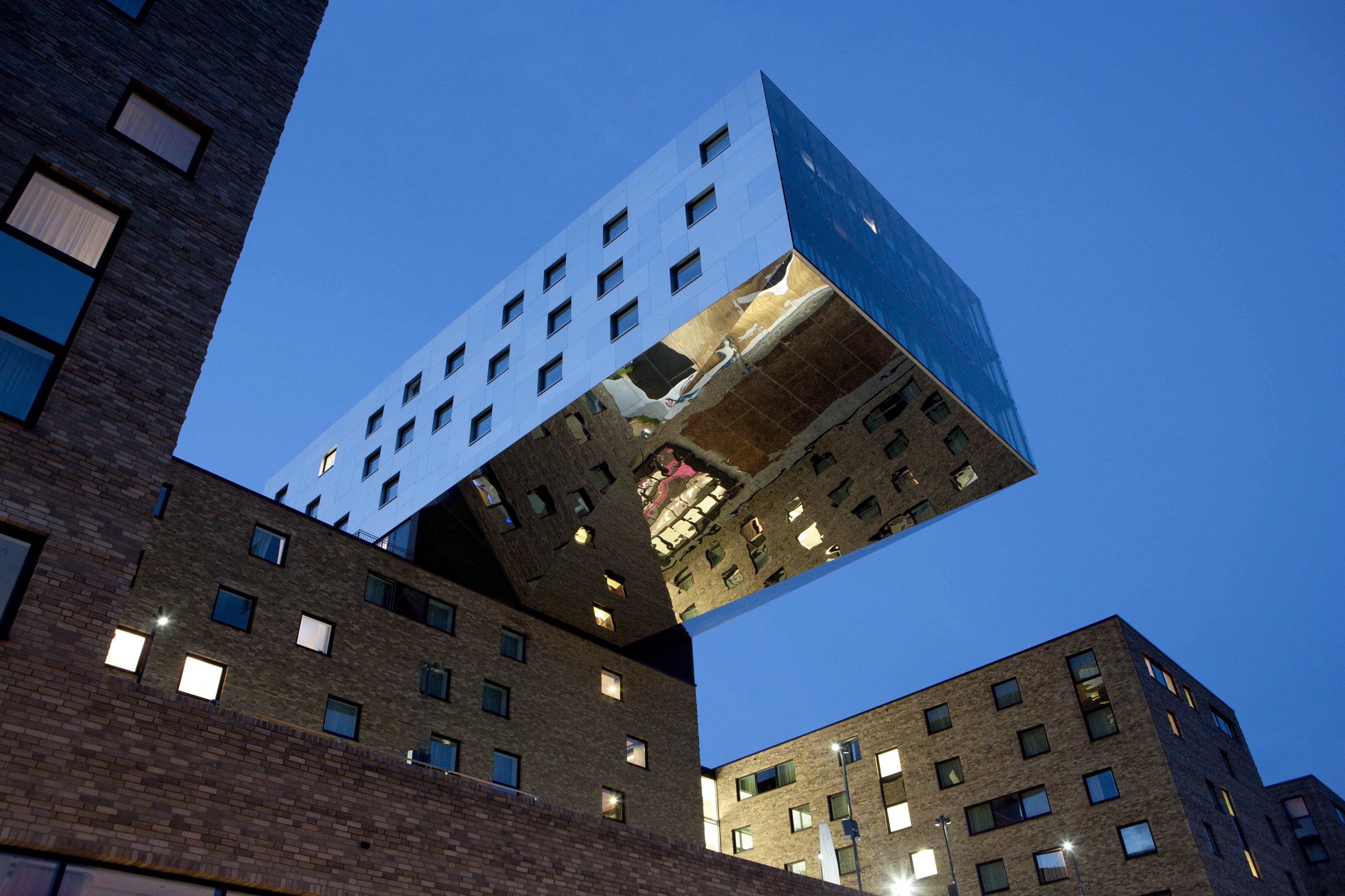 nhow Berlin Ansicht 3