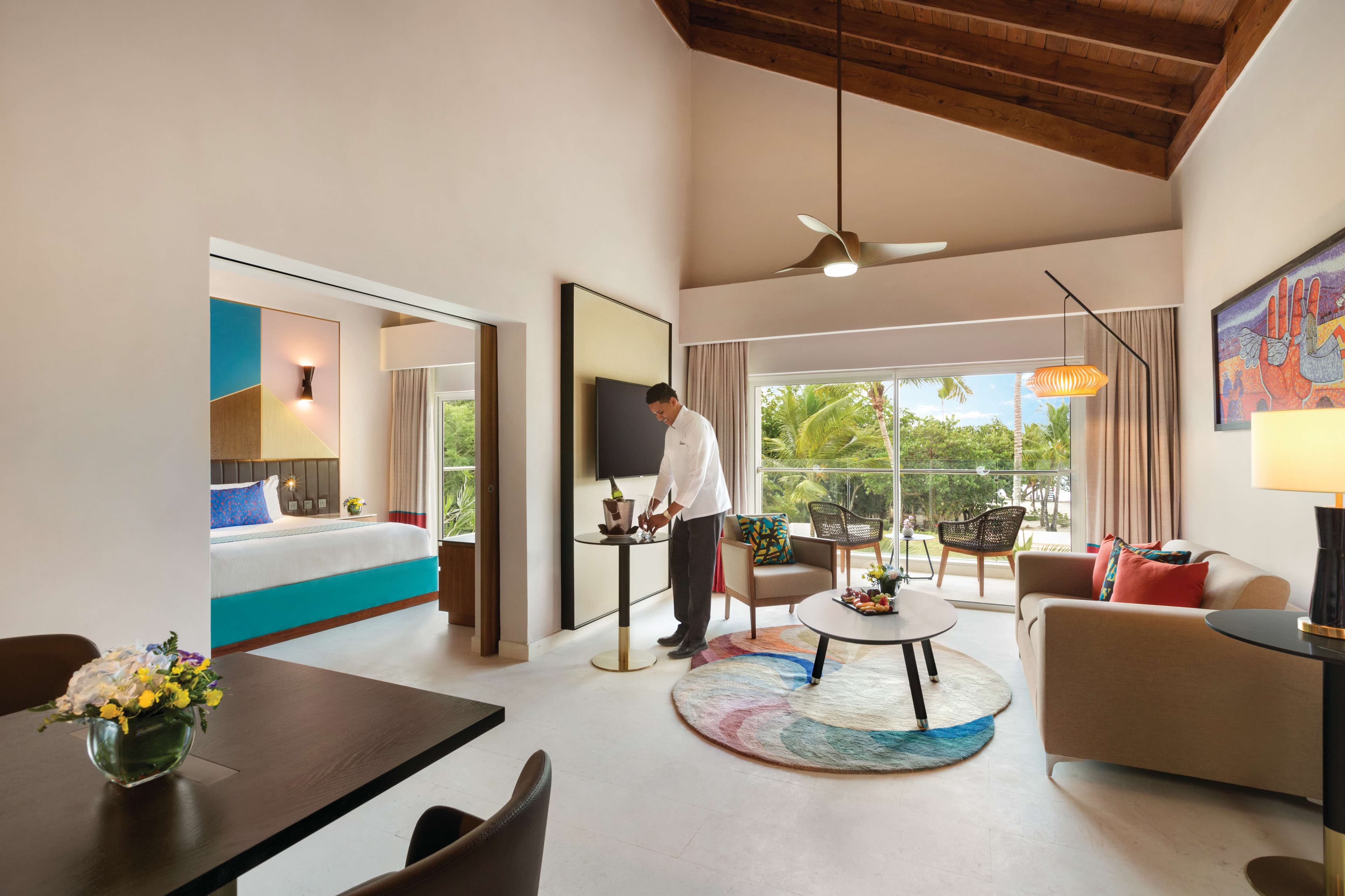 Secrets La Romana Resort & Spa - Adult Only Ansicht 9