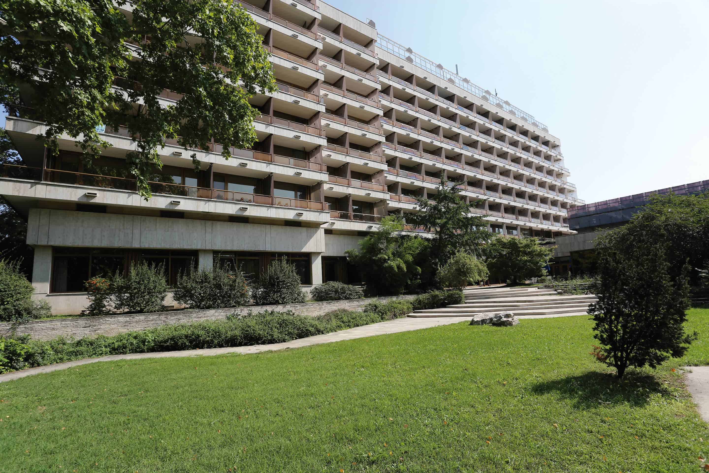 Ensana Thermal Margaret Island Ansicht 3